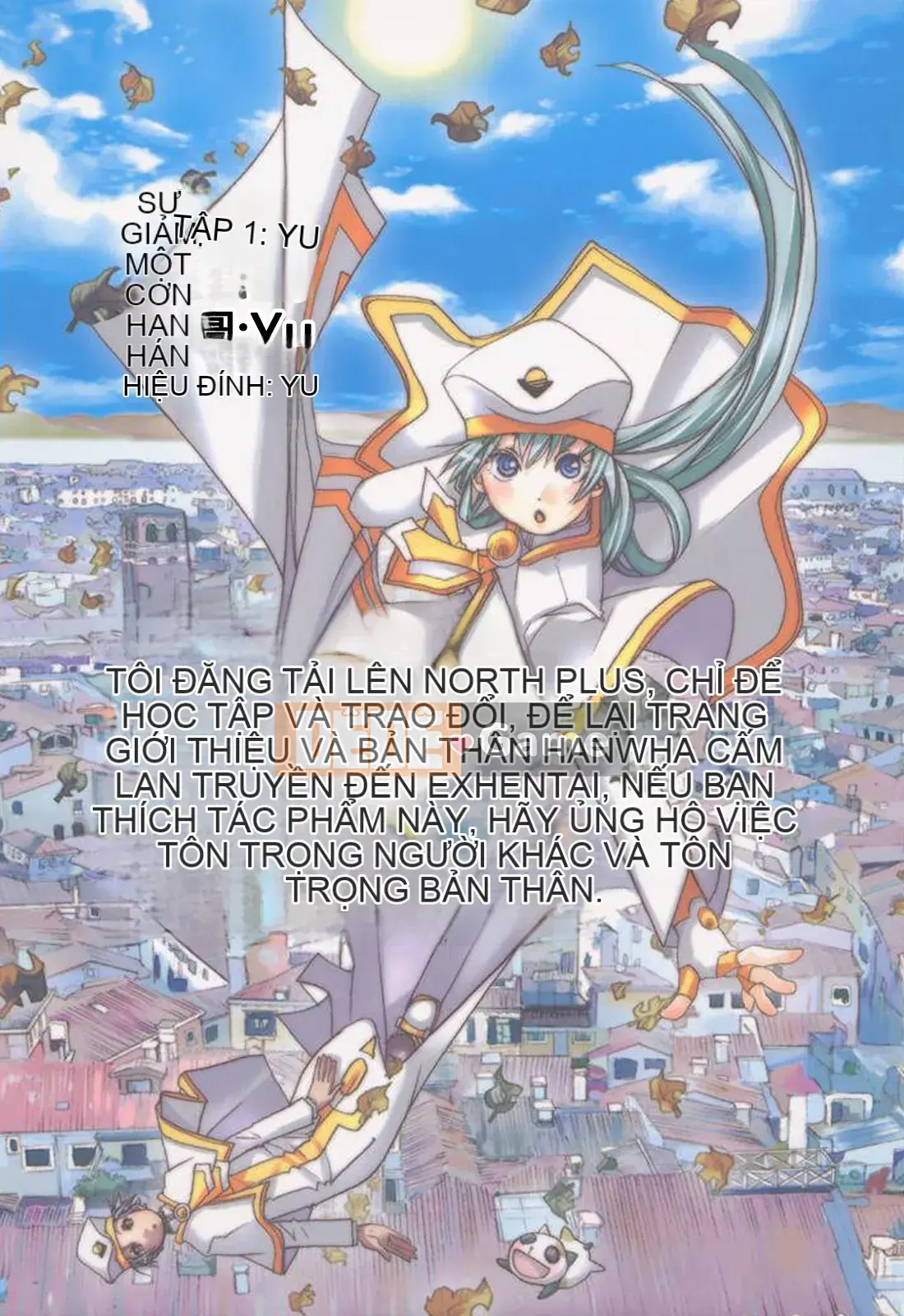 [Kurosawa R] Tôi sẽ lấy vợ của bạn [Han được cá nhân hóa bởi Yu]