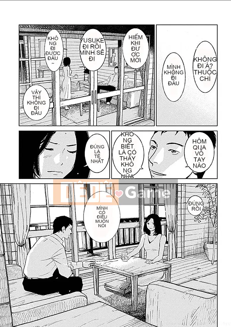 [Kurosawa R] Tôi sẽ lấy vợ của bạn [Han được cá nhân hóa bởi Yu]