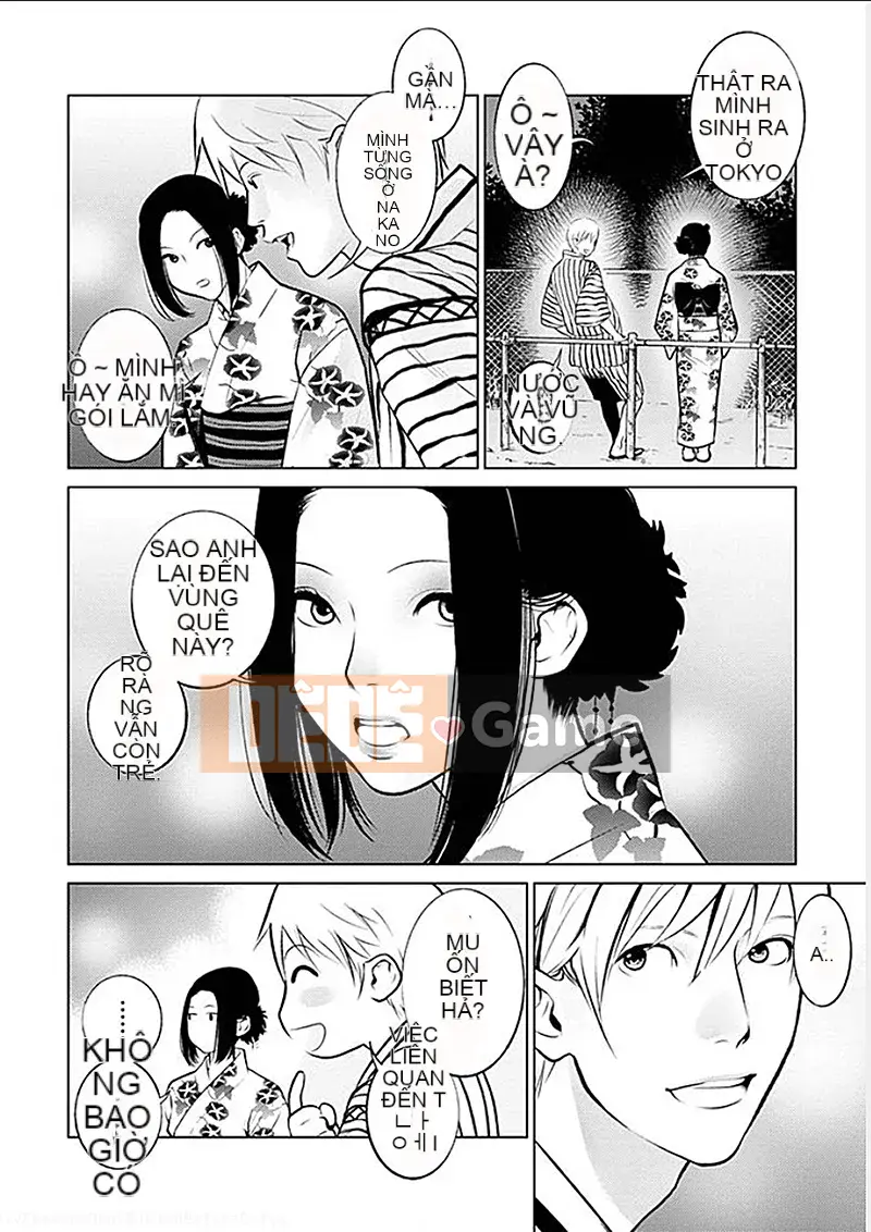 [Kurosawa R] Tôi sẽ lấy vợ của bạn [Han được cá nhân hóa bởi Yu]