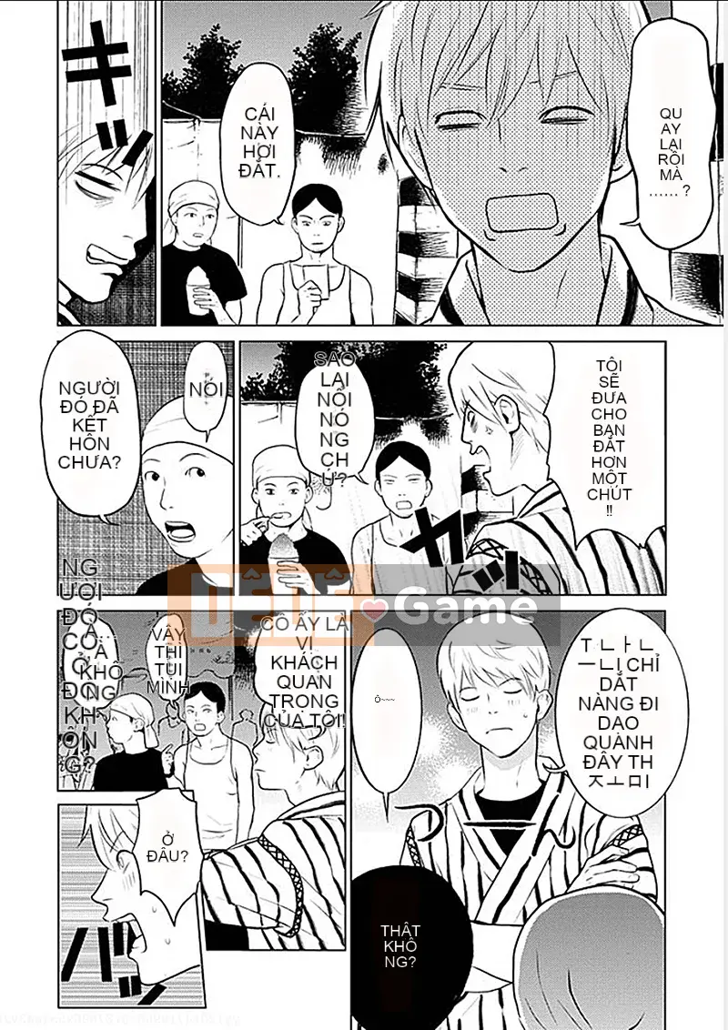 [Kurosawa R] Tôi sẽ lấy vợ của bạn [Han được cá nhân hóa bởi Yu]