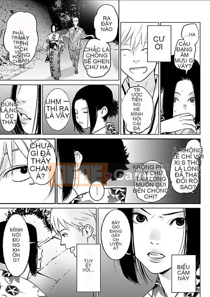 [Kurosawa R] Tôi sẽ lấy vợ của bạn [Han được cá nhân hóa bởi Yu]