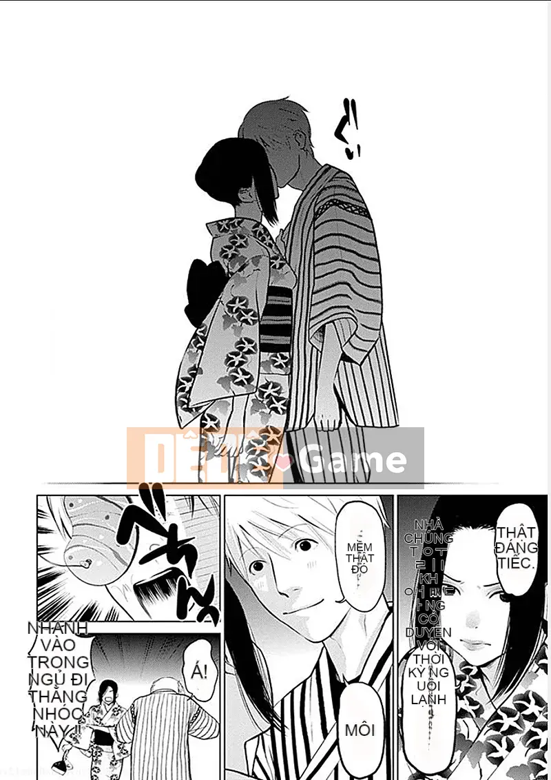 [Kurosawa R] Tôi sẽ lấy vợ của bạn [Han được cá nhân hóa bởi Yu]