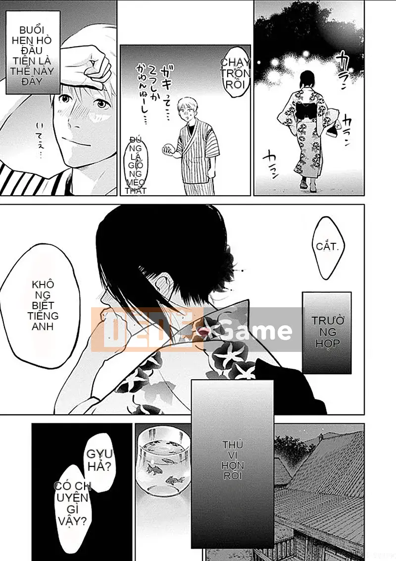 [Kurosawa R] Tôi sẽ lấy vợ của bạn [Han được cá nhân hóa bởi Yu]