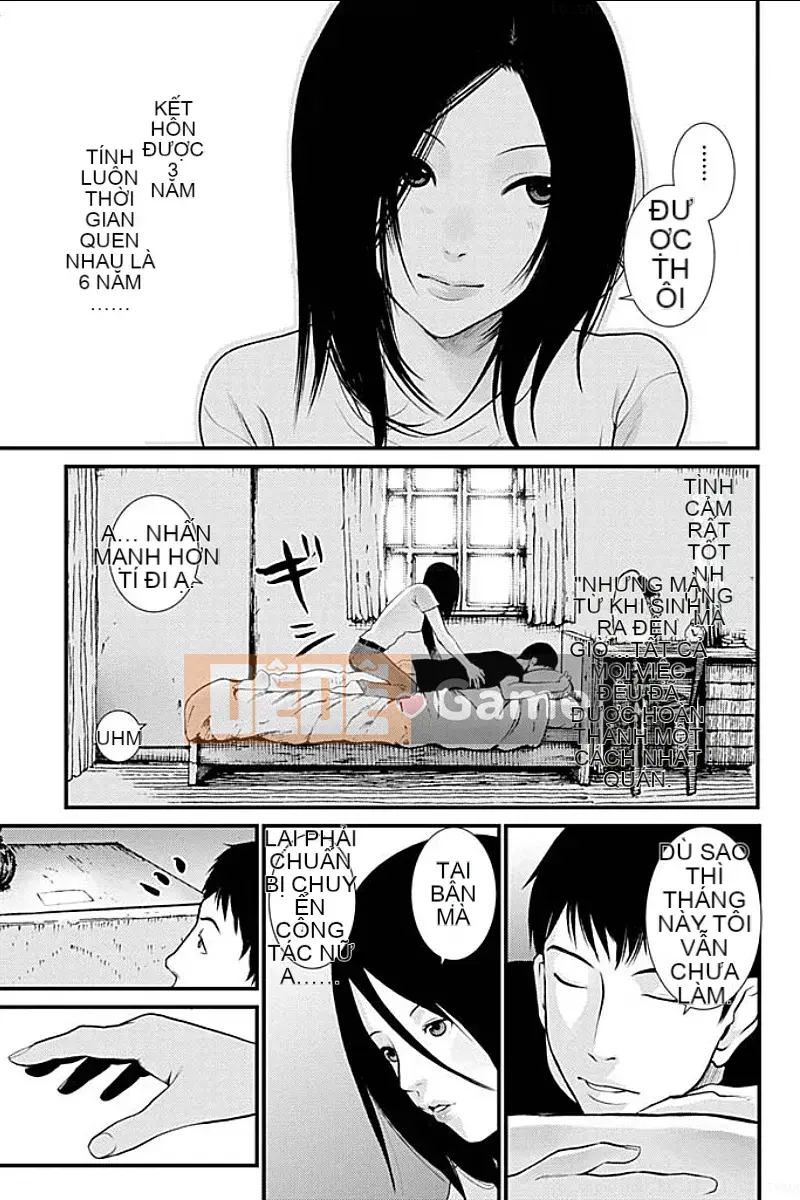 [Kurosawa R] Tôi sẽ lấy vợ của bạn [Han được cá nhân hóa bởi Yu]