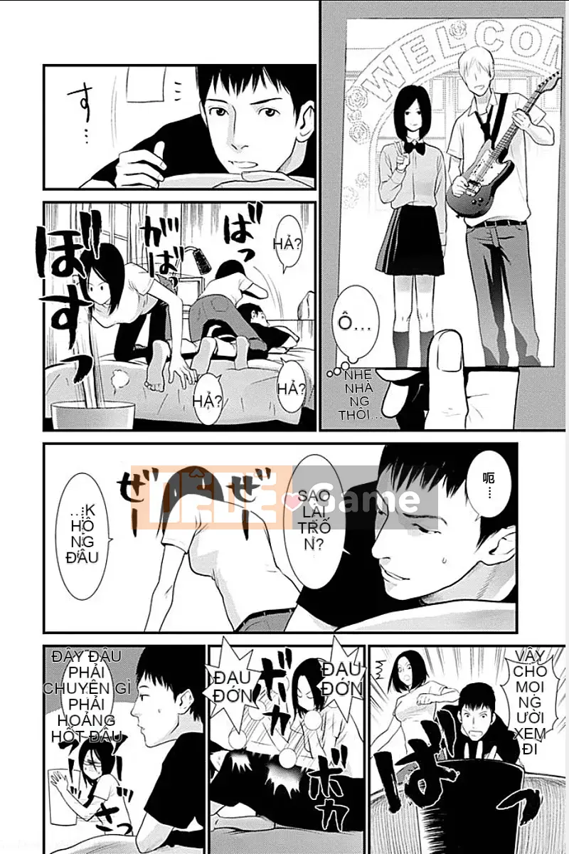 [Kurosawa R] Tôi sẽ lấy vợ của bạn [Han được cá nhân hóa bởi Yu]