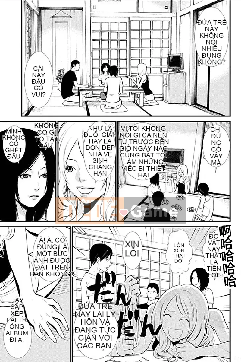 [Kurosawa R] Tôi sẽ lấy vợ của bạn [Han được cá nhân hóa bởi Yu]