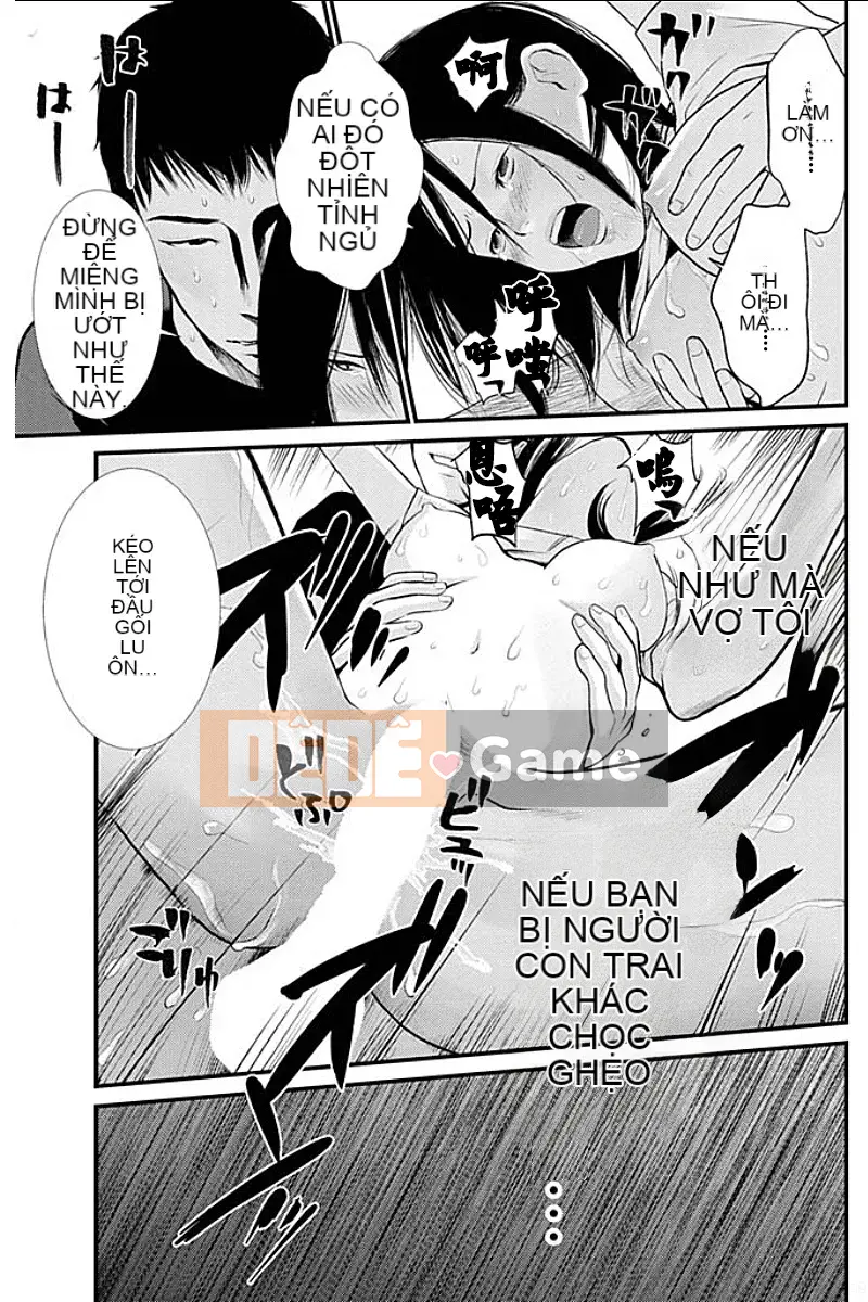 [Kurosawa R] Tôi sẽ lấy vợ của bạn [Han được cá nhân hóa bởi Yu]