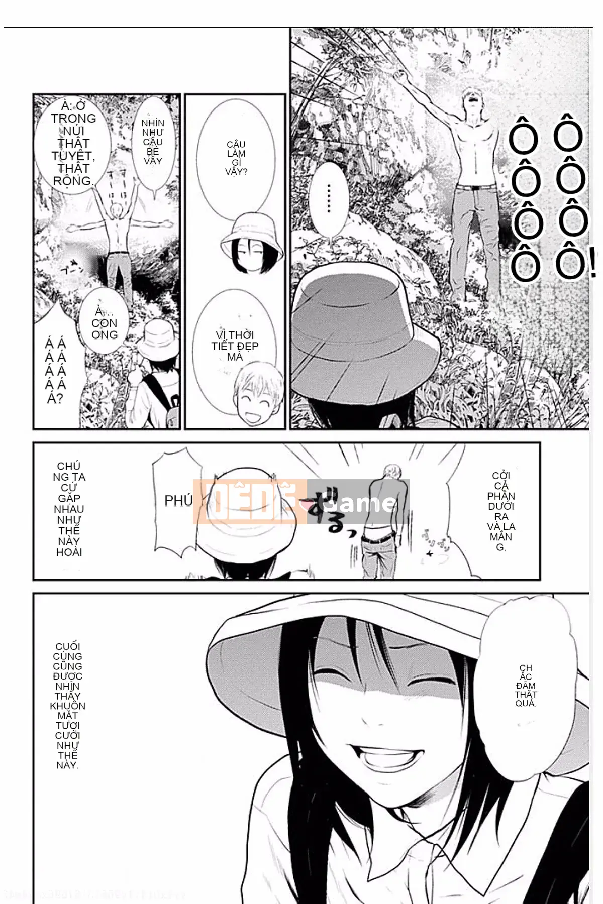 [Kurosawa R] Tôi sẽ lấy vợ của bạn [Han được cá nhân hóa bởi Yu]