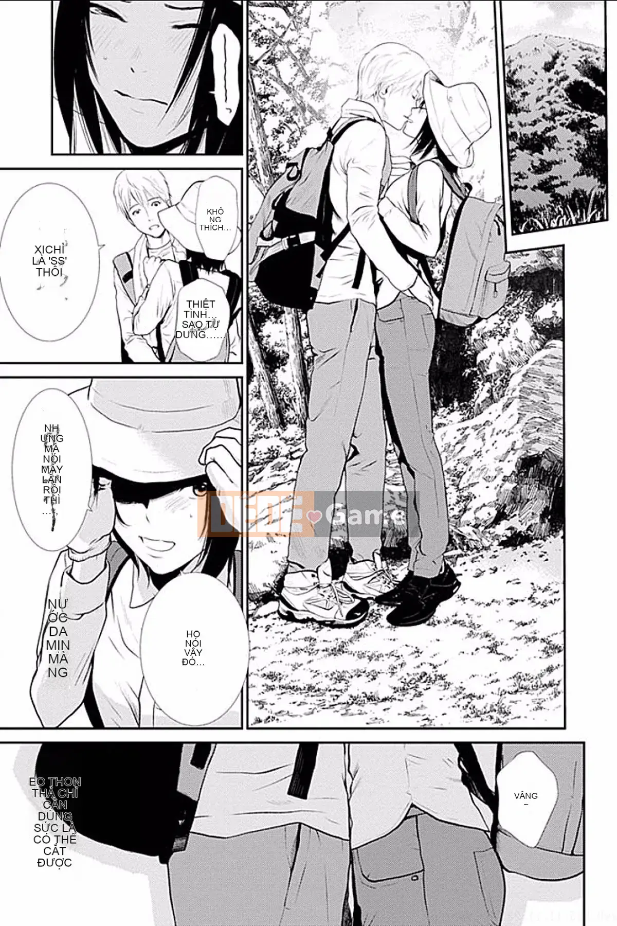 [Kurosawa R] Tôi sẽ lấy vợ của bạn [Han được cá nhân hóa bởi Yu]