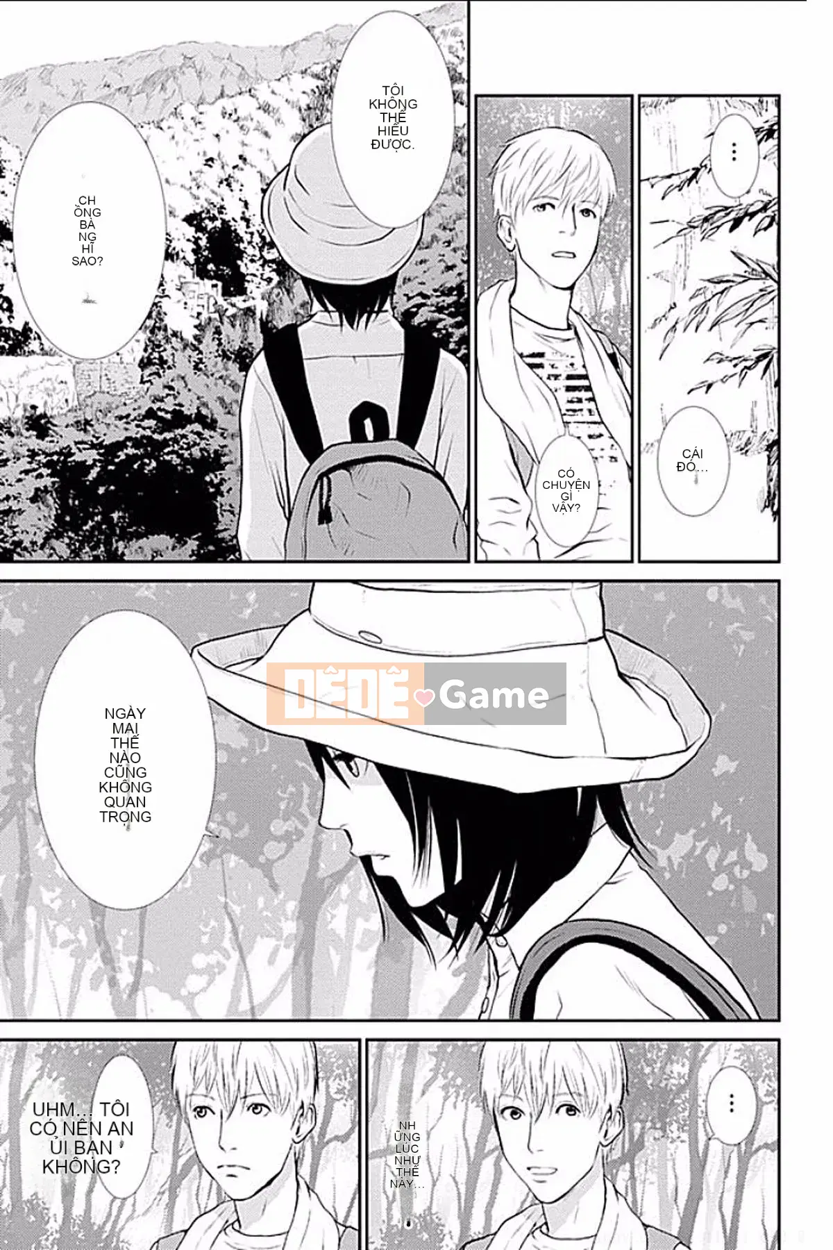 [Kurosawa R] Tôi sẽ lấy vợ của bạn [Han được cá nhân hóa bởi Yu]