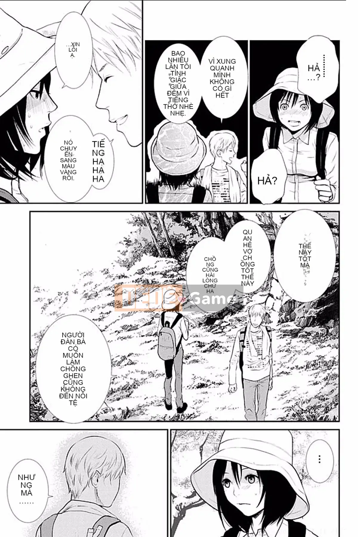 [Kurosawa R] Tôi sẽ lấy vợ của bạn [Han được cá nhân hóa bởi Yu]