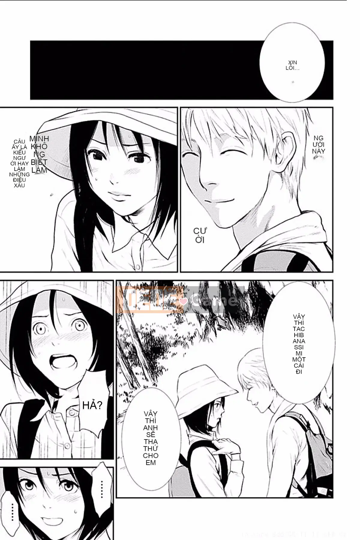 [Kurosawa R] Tôi sẽ lấy vợ của bạn [Han được cá nhân hóa bởi Yu]