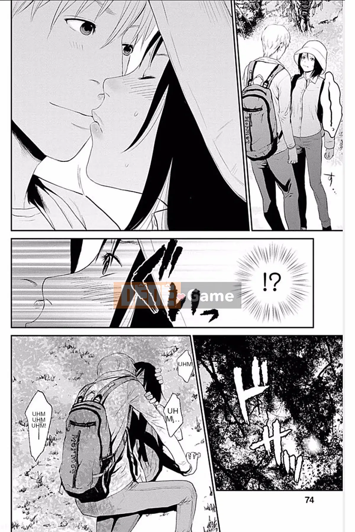 [Kurosawa R] Tôi sẽ lấy vợ của bạn [Han được cá nhân hóa bởi Yu]