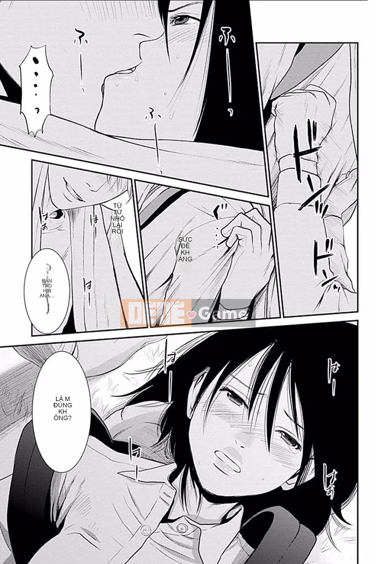 [Kurosawa R] Tôi sẽ lấy vợ của bạn [Han được cá nhân hóa bởi Yu]