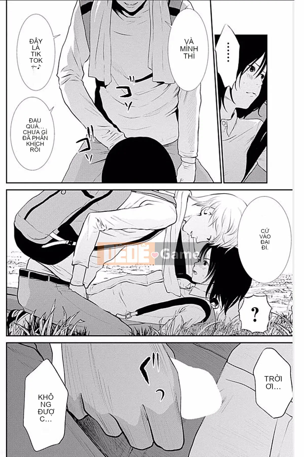 [Kurosawa R] Tôi sẽ lấy vợ của bạn [Han được cá nhân hóa bởi Yu]