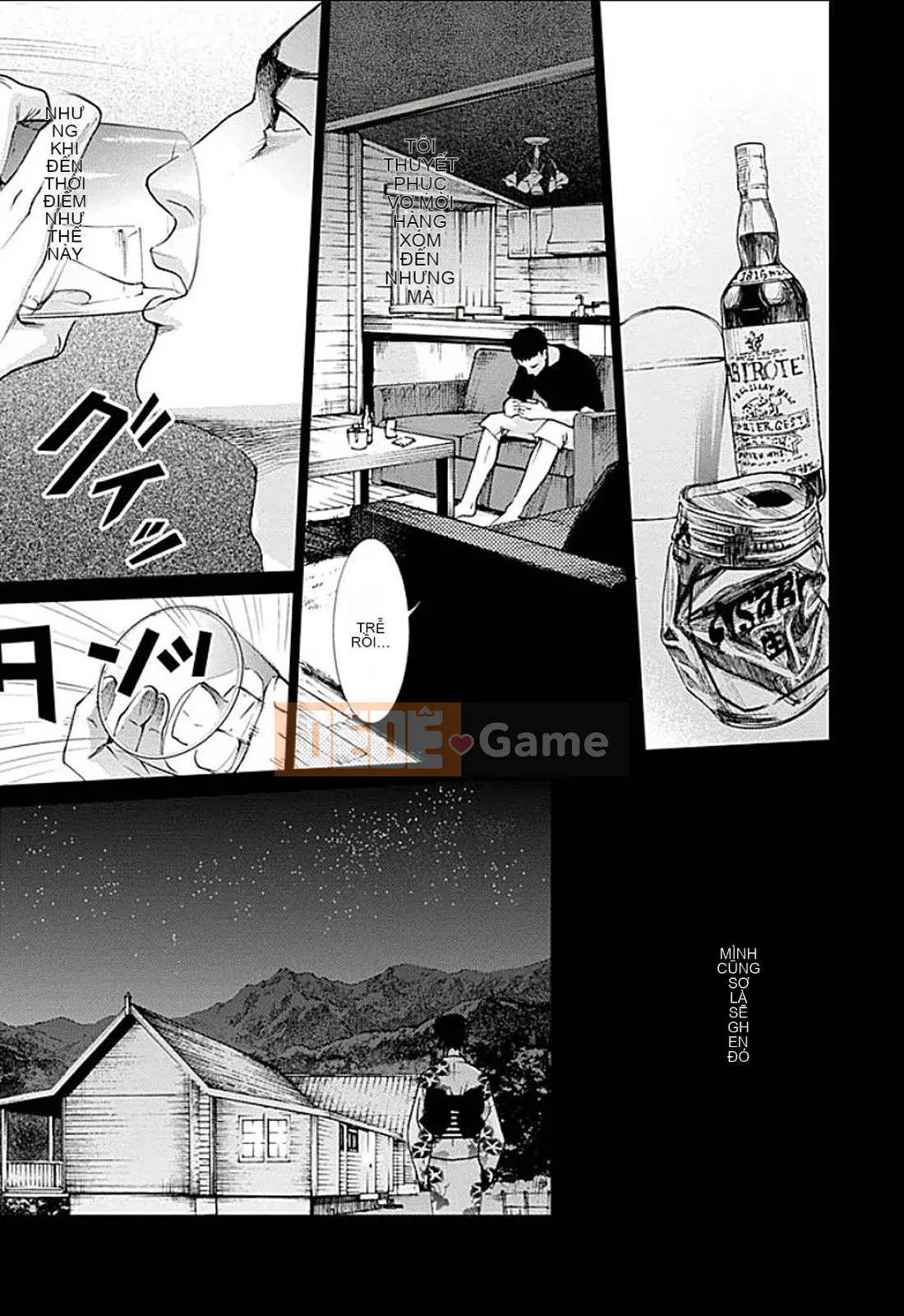 [Kurosawa R] Tôi sẽ lấy vợ của bạn [Han được cá nhân hóa bởi Yu]