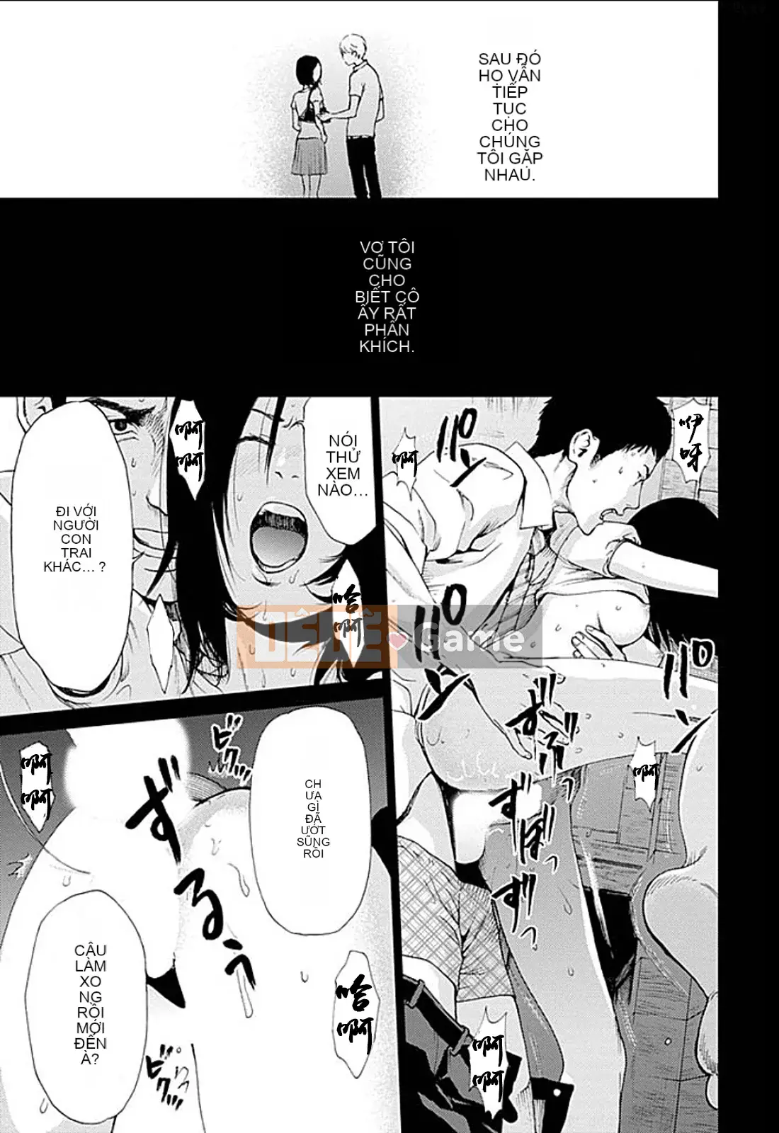 [Kurosawa R] Tôi sẽ lấy vợ của bạn [Han được cá nhân hóa bởi Yu]