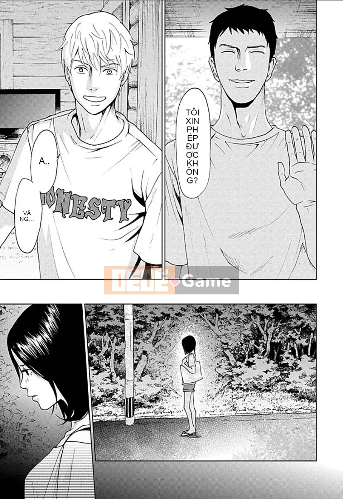 [Kurosawa R] Tôi sẽ lấy vợ của bạn [Han được cá nhân hóa bởi Yu]