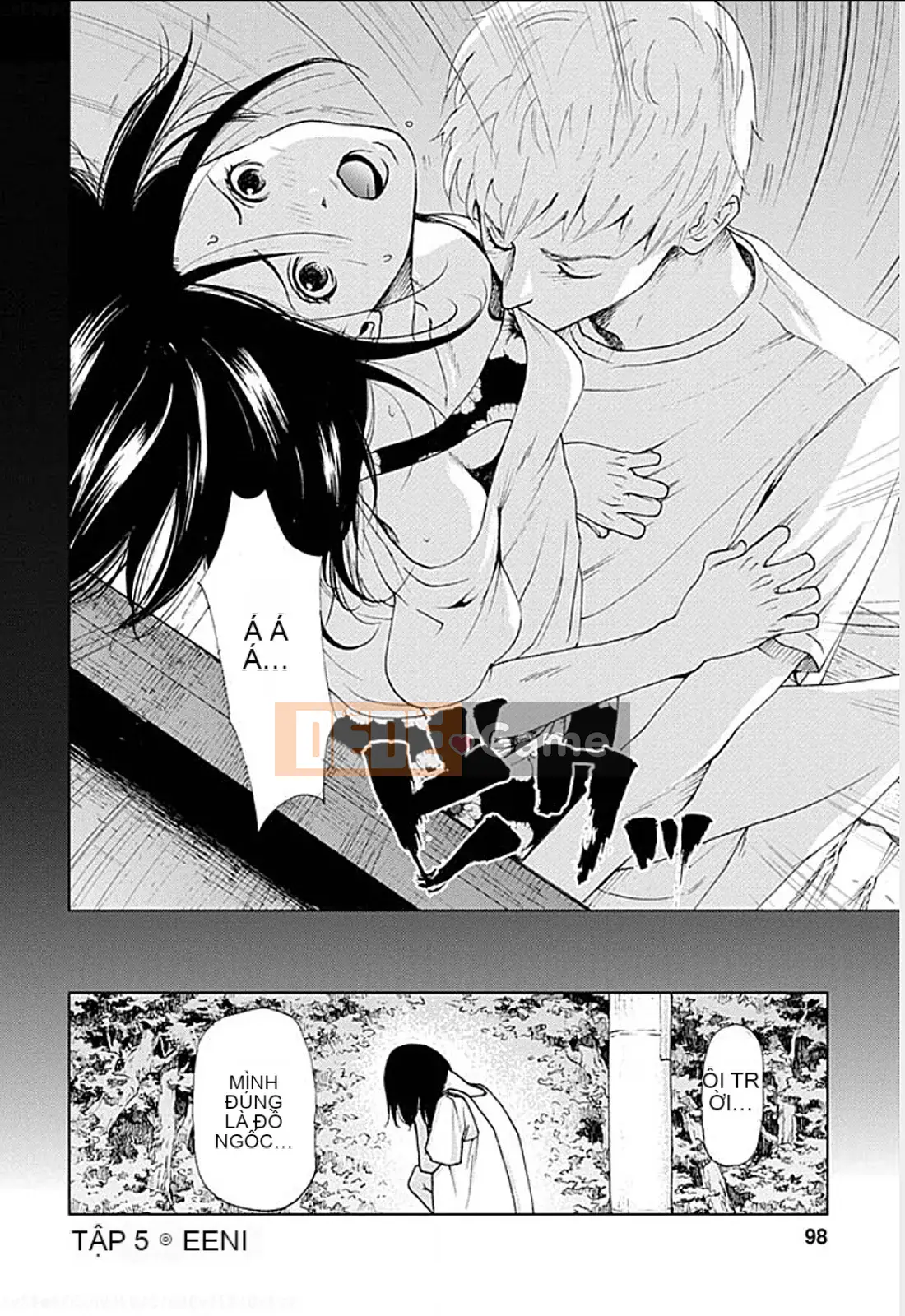 [Kurosawa R] Tôi sẽ lấy vợ của bạn [Han được cá nhân hóa bởi Yu]