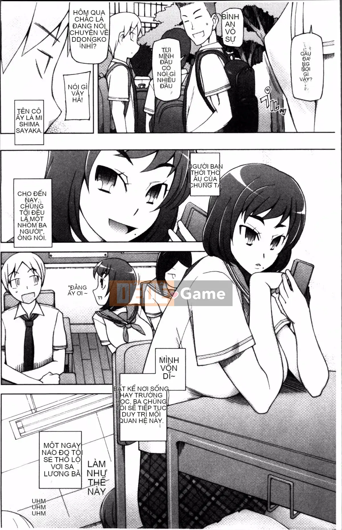 [4K Sousou-gumi][Mitsuto Sid] Ứng dụng Doskebe