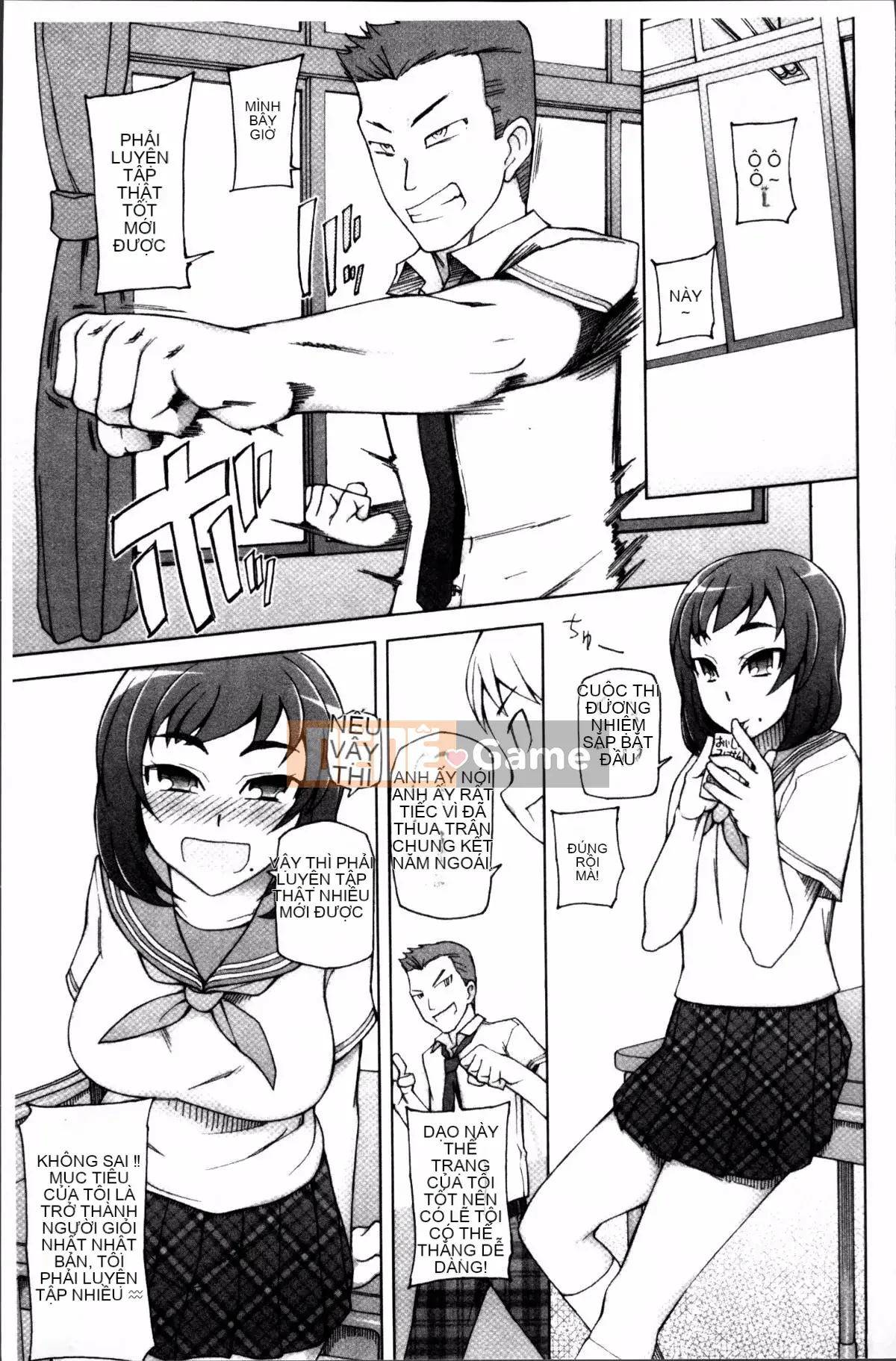 [4K Sousou-gumi][Mitsuto Sid] Ứng dụng Doskebe