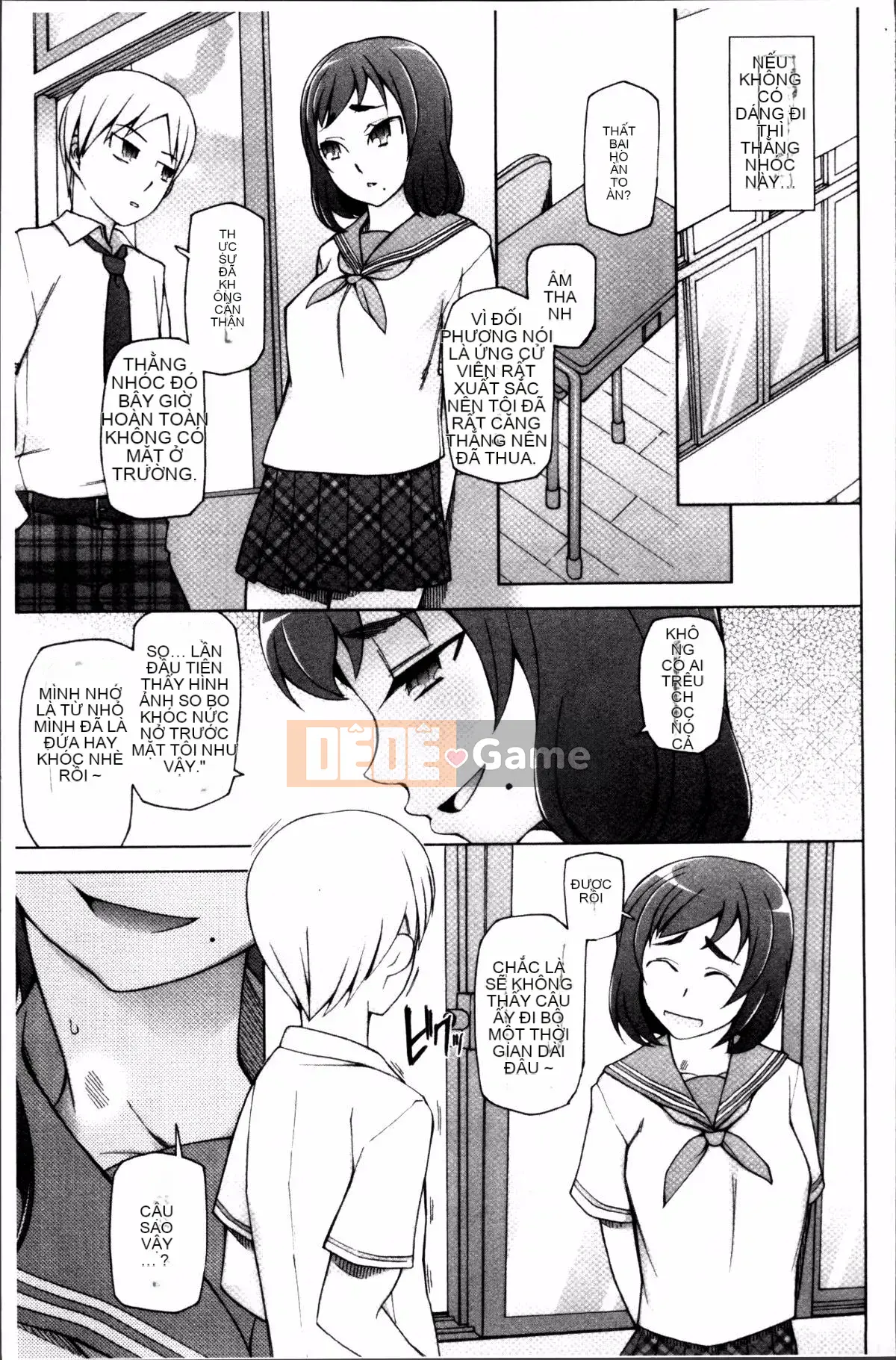 [4K Sousou-gumi][Mitsuto Sid] Ứng dụng Doskebe