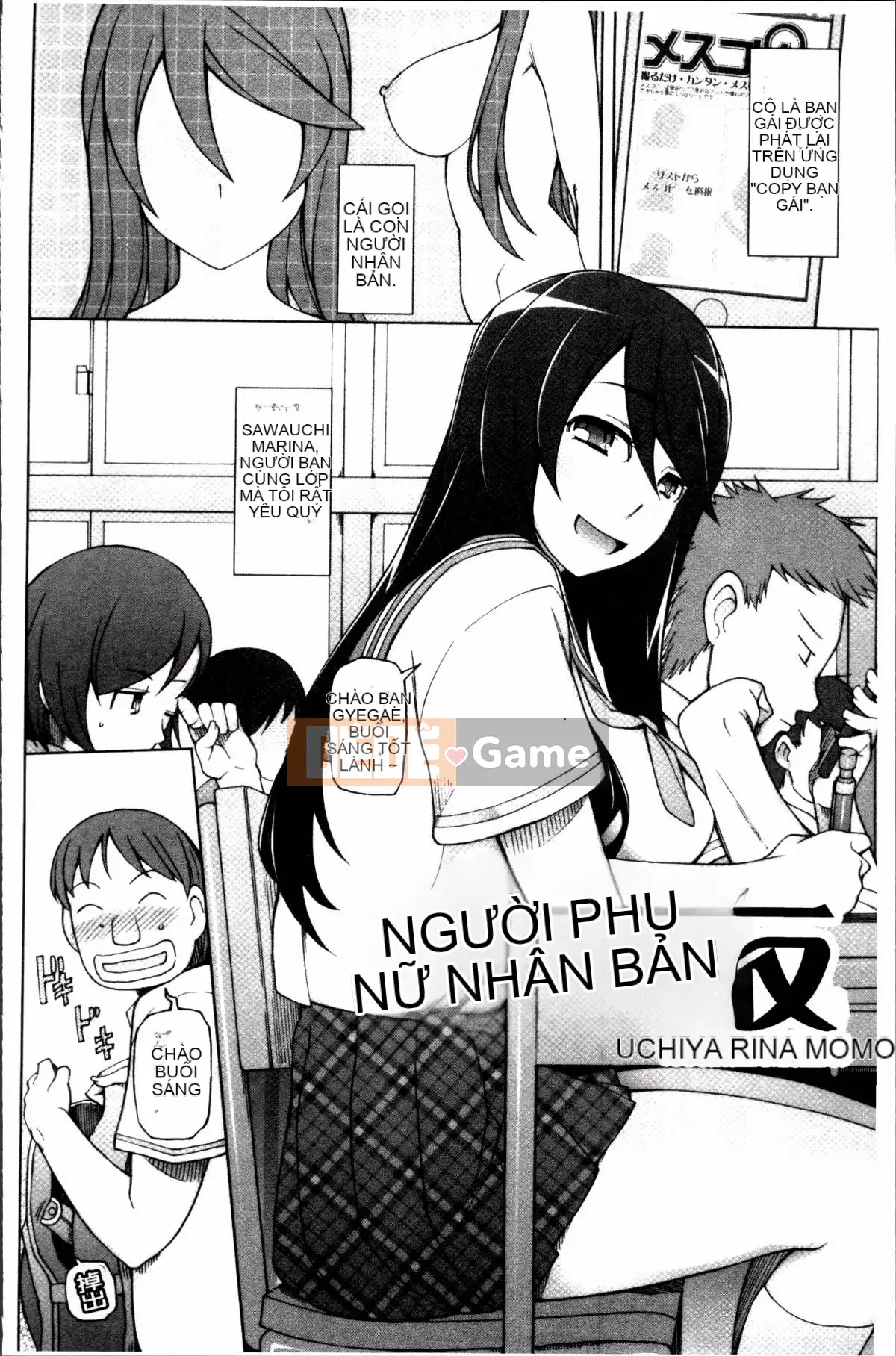 [4K Sousou-gumi][Mitsuto Sid] Ứng dụng Doskebe