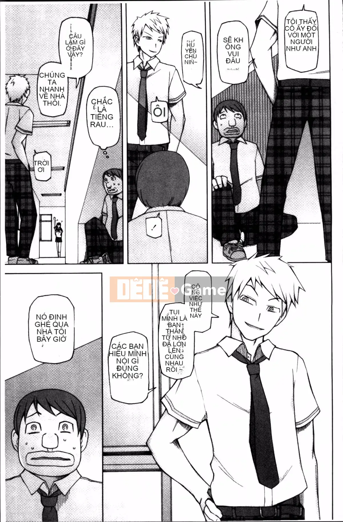 [4K Sousou-gumi][Mitsuto Sid] Ứng dụng Doskebe