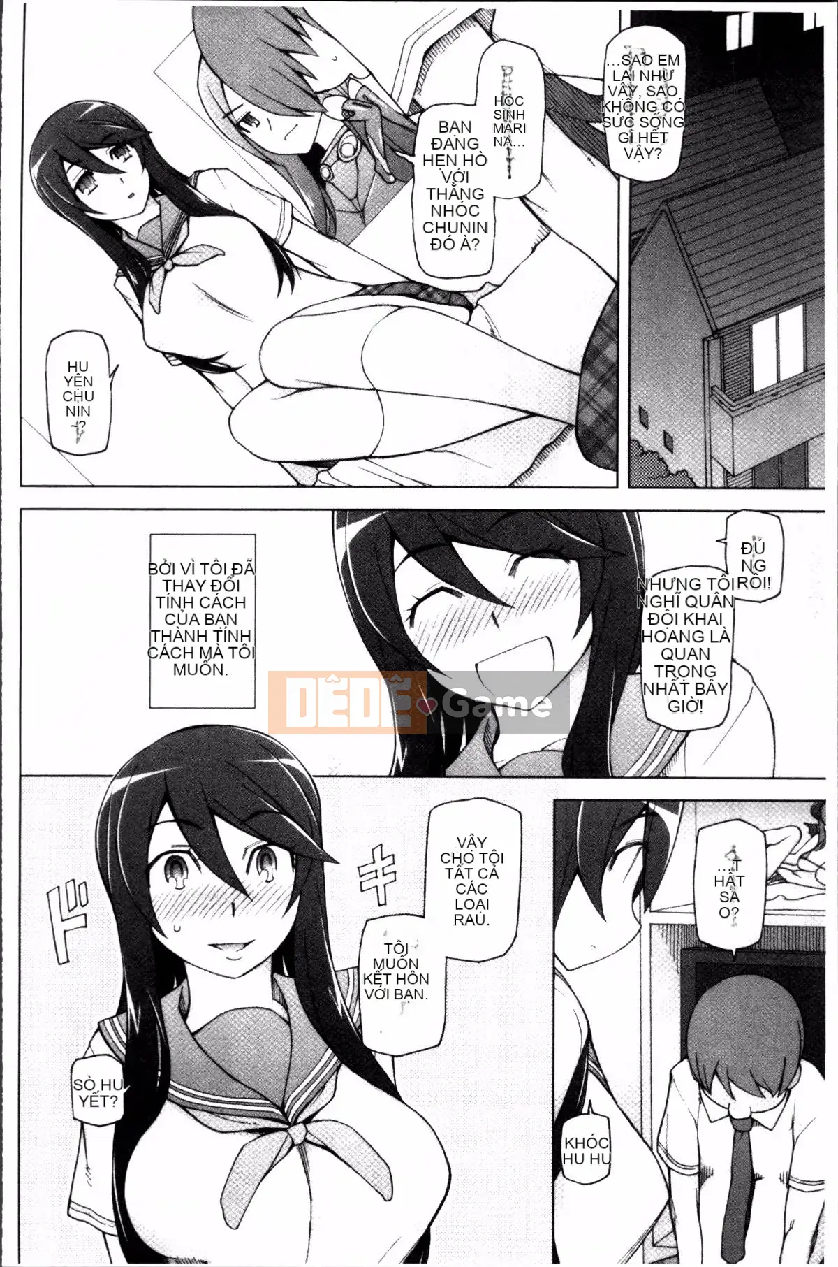 [4K Sousou-gumi][Mitsuto Sid] Ứng dụng Doskebe