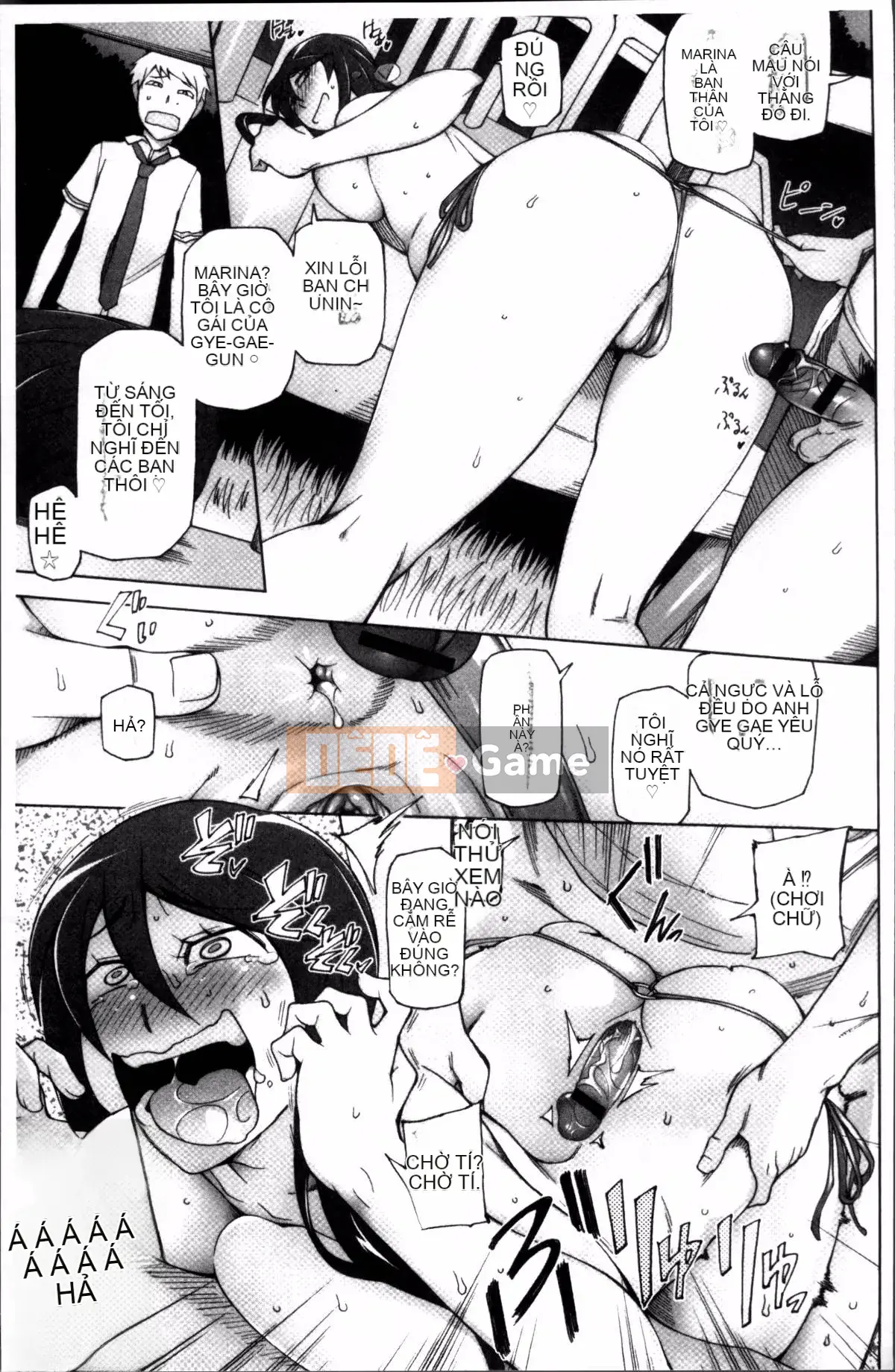 [4K Sousou-gumi][Mitsuto Sid] Ứng dụng Doskebe