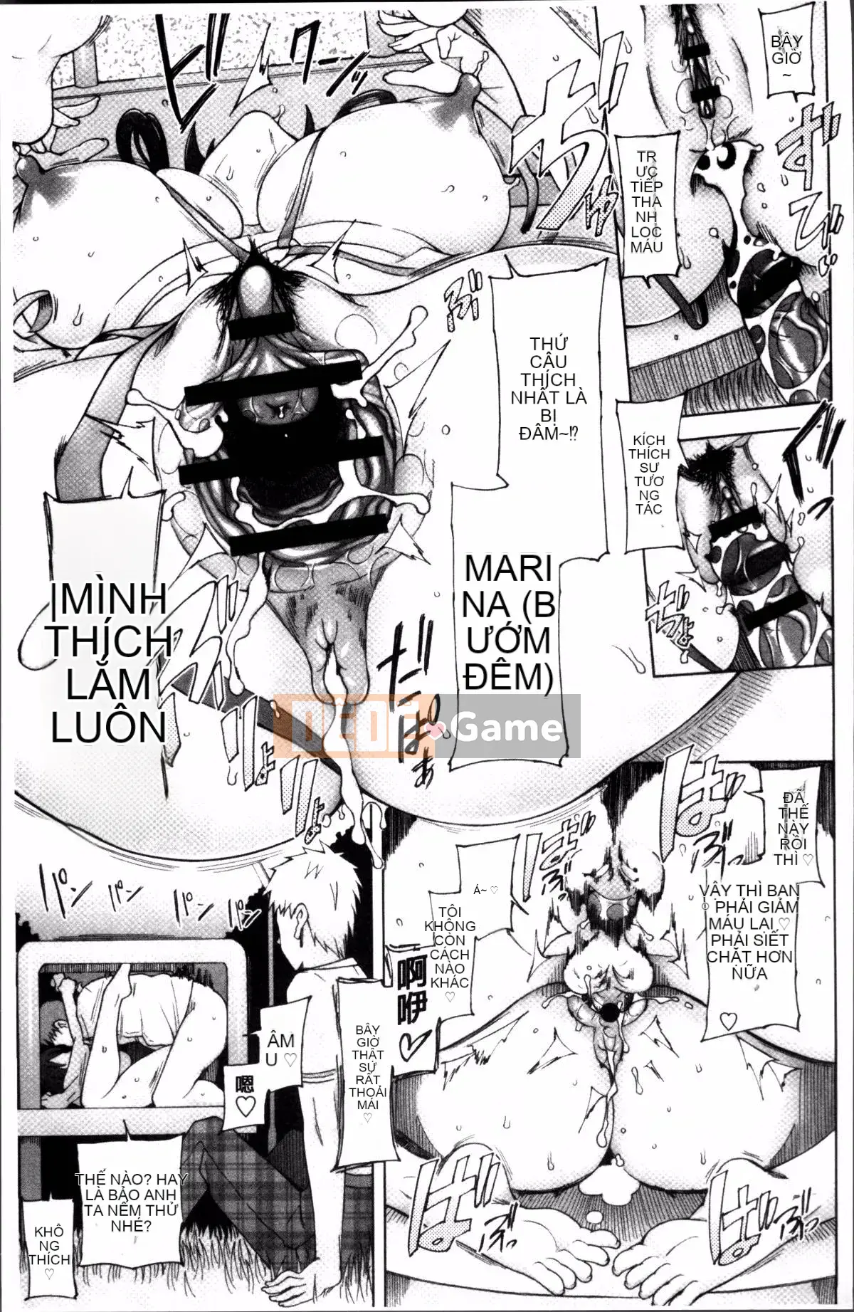 [4K Sousou-gumi][Mitsuto Sid] Ứng dụng Doskebe