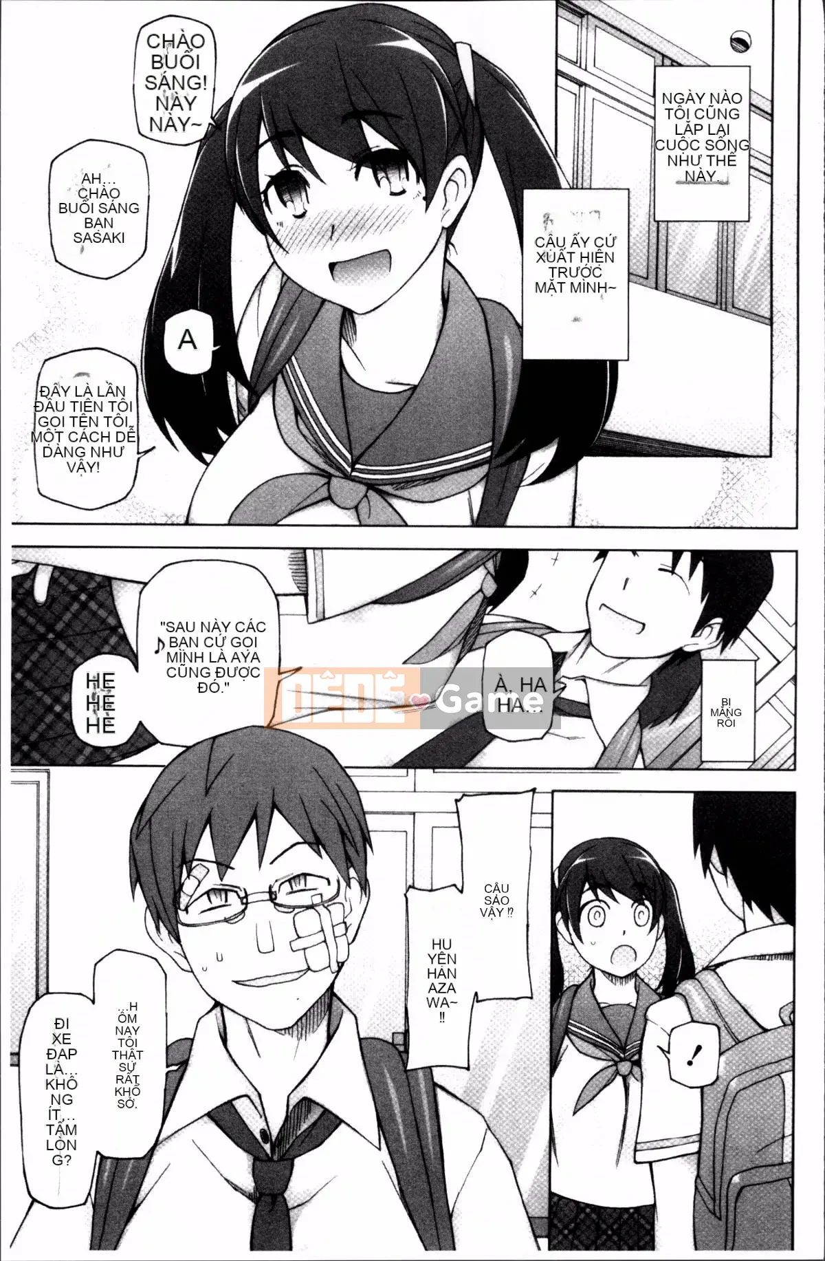 [4K Sousou-gumi][Mitsuto Sid] Ứng dụng Doskebe