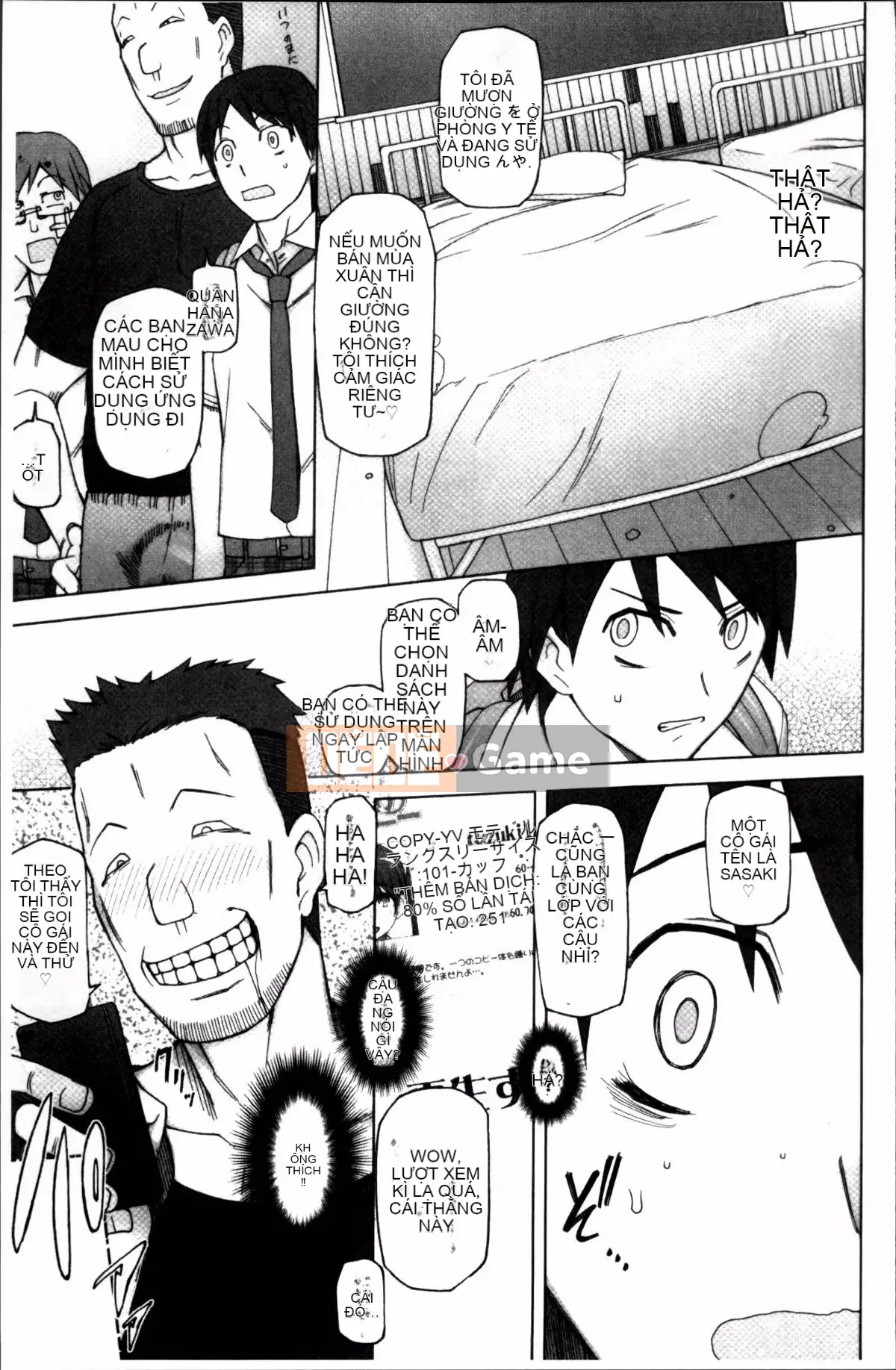 [4K Sousou-gumi][Mitsuto Sid] Ứng dụng Doskebe