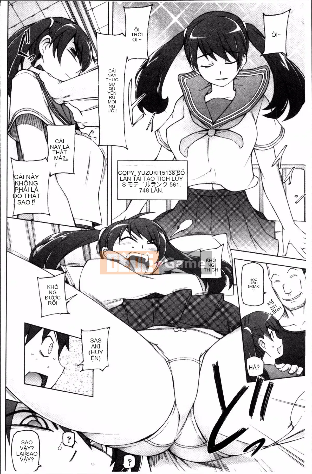 [4K Sousou-gumi][Mitsuto Sid] Ứng dụng Doskebe