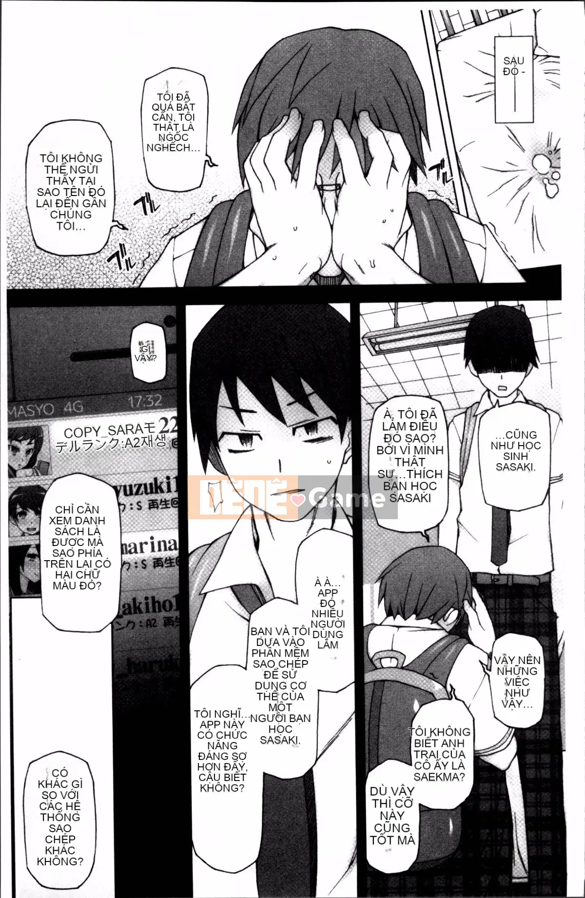 [4K Sousou-gumi][Mitsuto Sid] Ứng dụng Doskebe