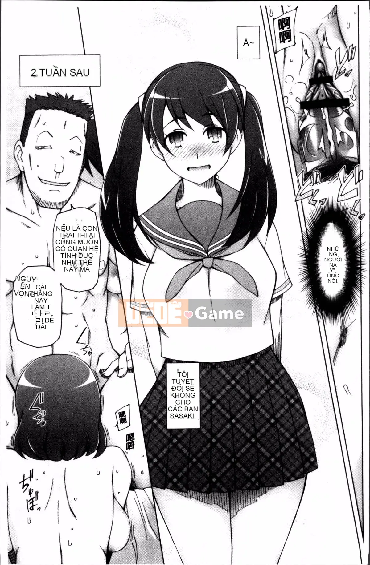 [4K Sousou-gumi][Mitsuto Sid] Ứng dụng Doskebe