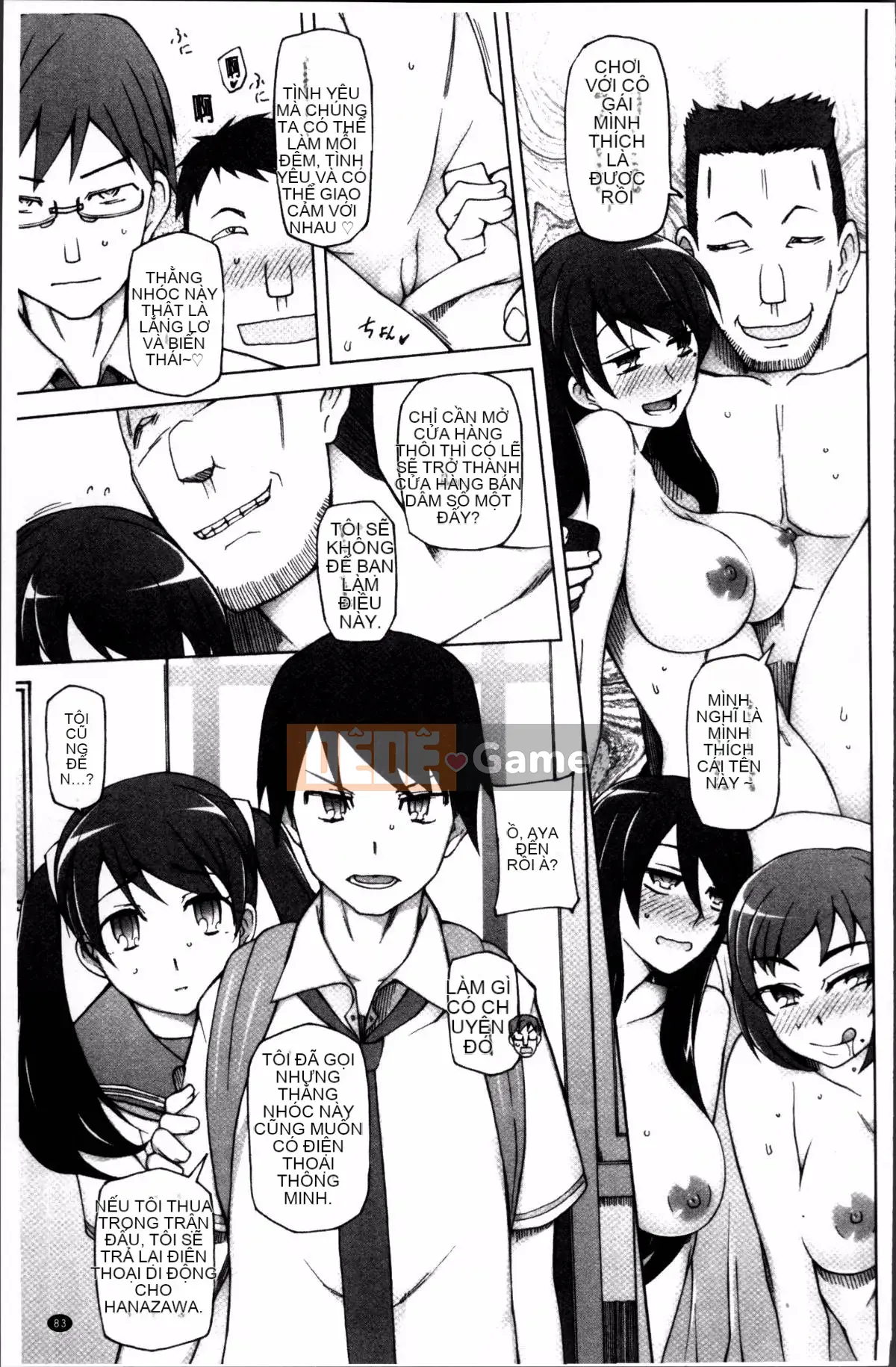 [4K Sousou-gumi][Mitsuto Sid] Ứng dụng Doskebe