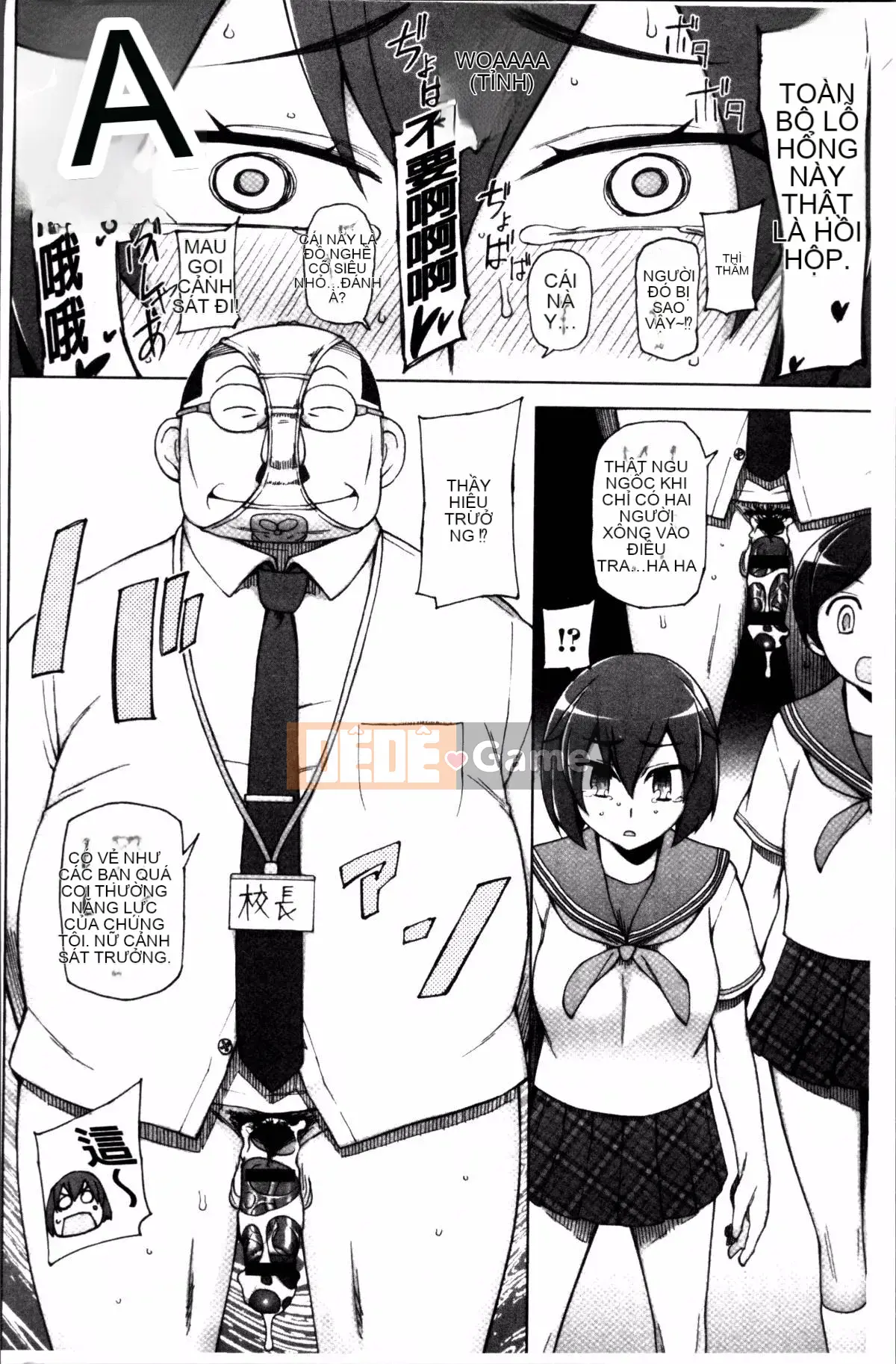 [4K Sousou-gumi][Mitsuto Sid] Ứng dụng Doskebe