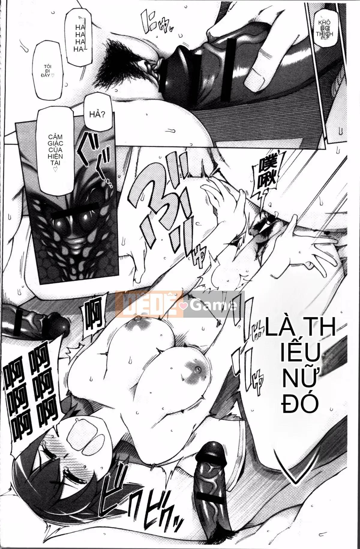 [4K Sousou-gumi][Mitsuto Sid] Ứng dụng Doskebe