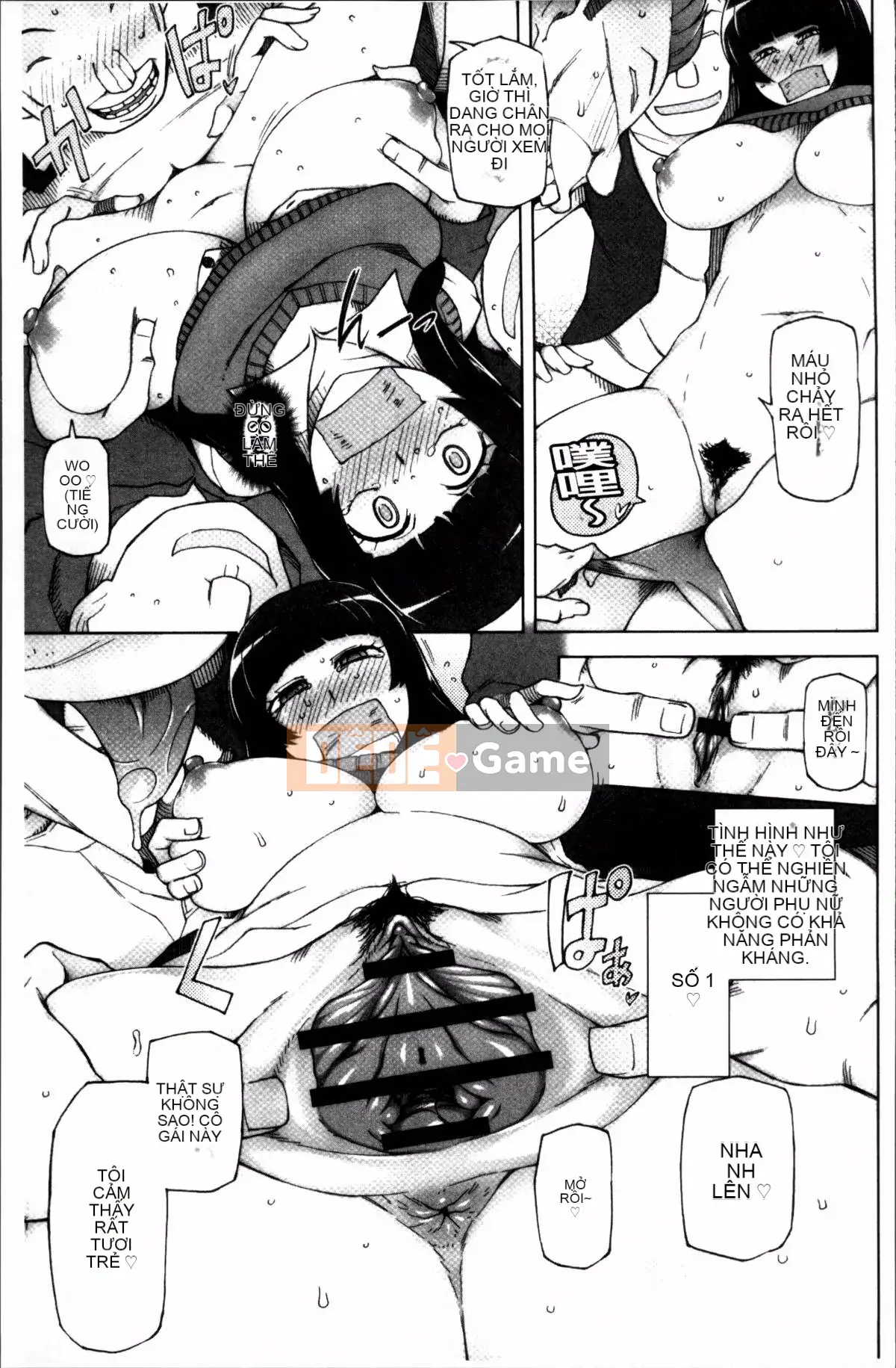 [4K Sousou-gumi][Mitsuto Sid] Ứng dụng Doskebe