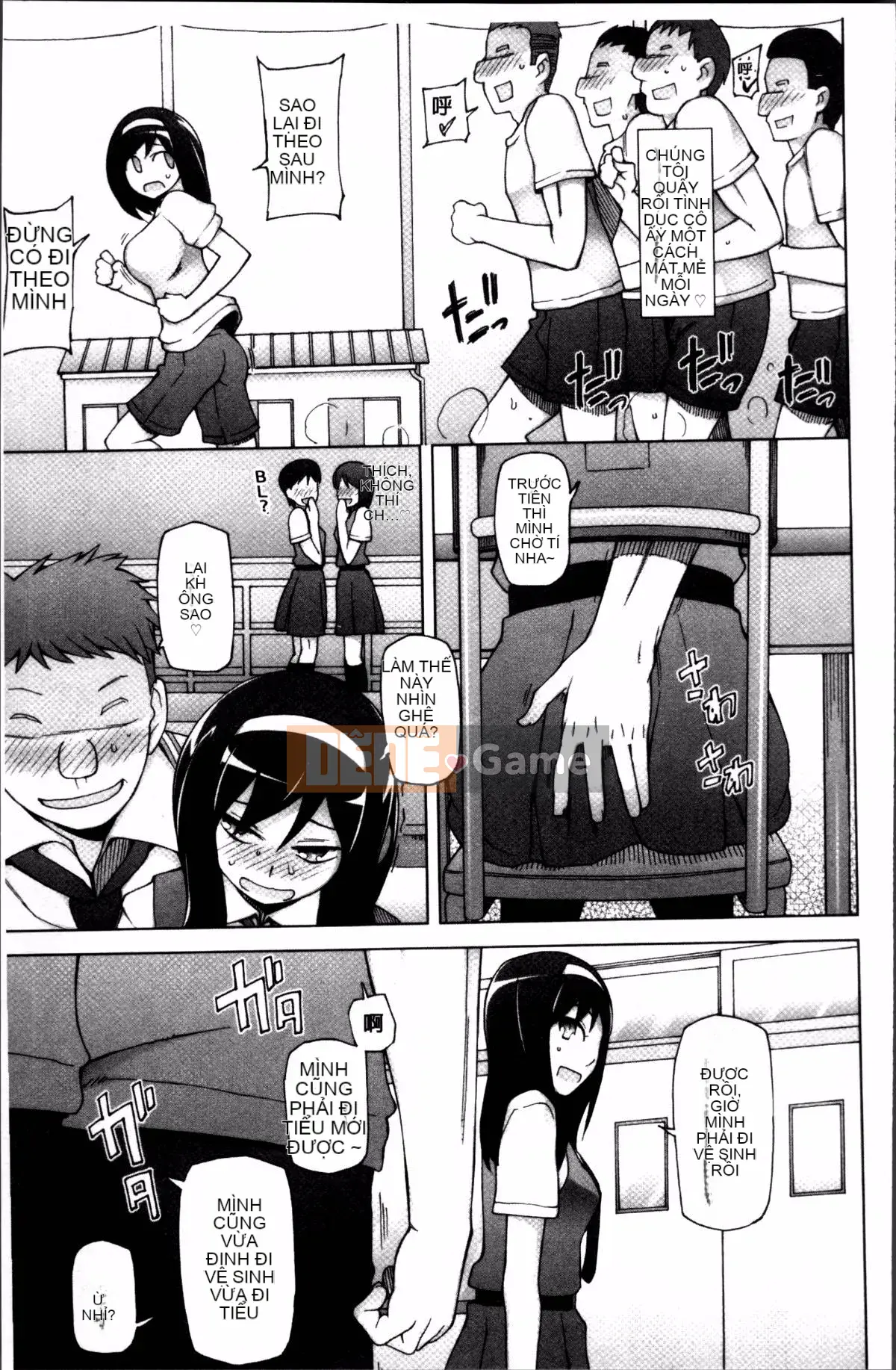 [4K Sousou-gumi][Mitsuto Sid] Ứng dụng Doskebe