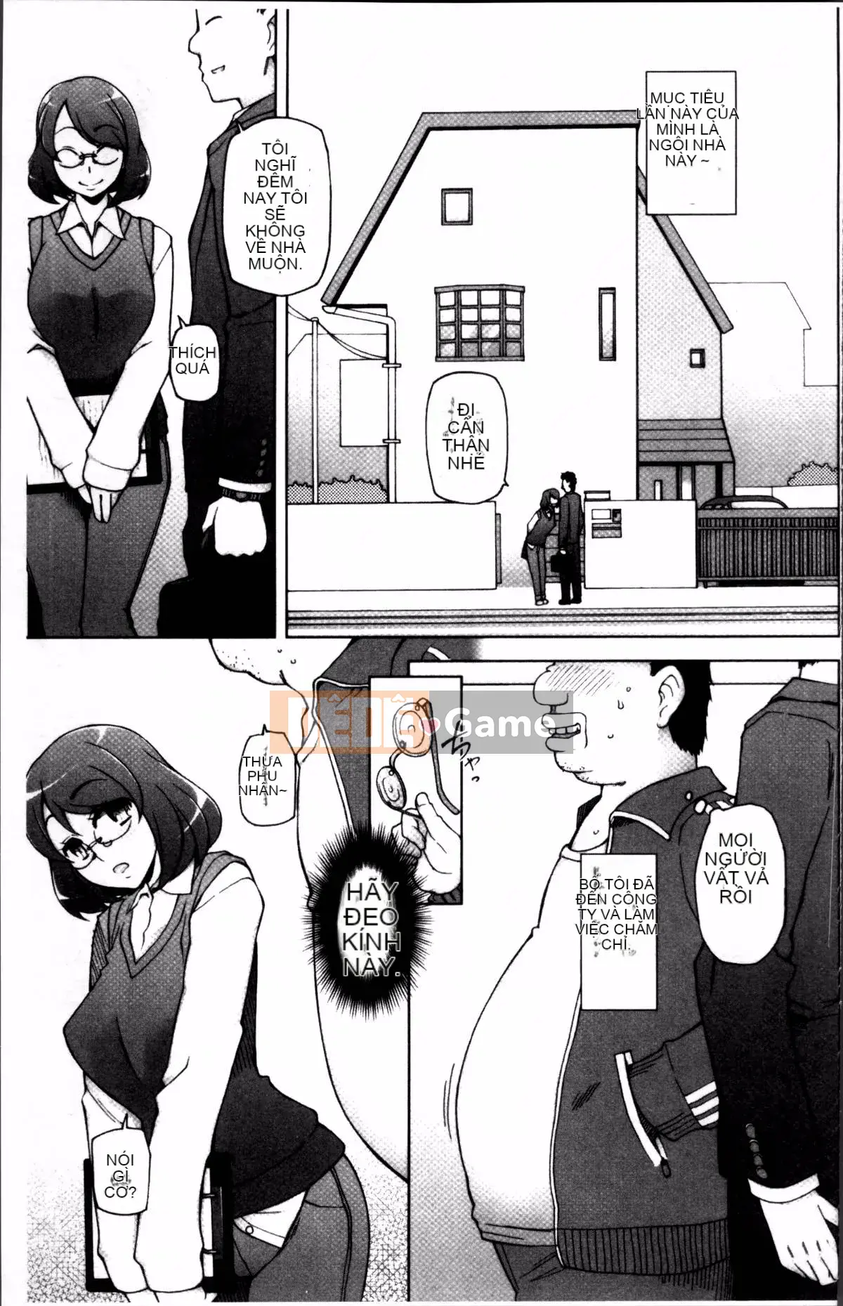 [4K Sousou-gumi][Mitsuto Sid] Ứng dụng Doskebe