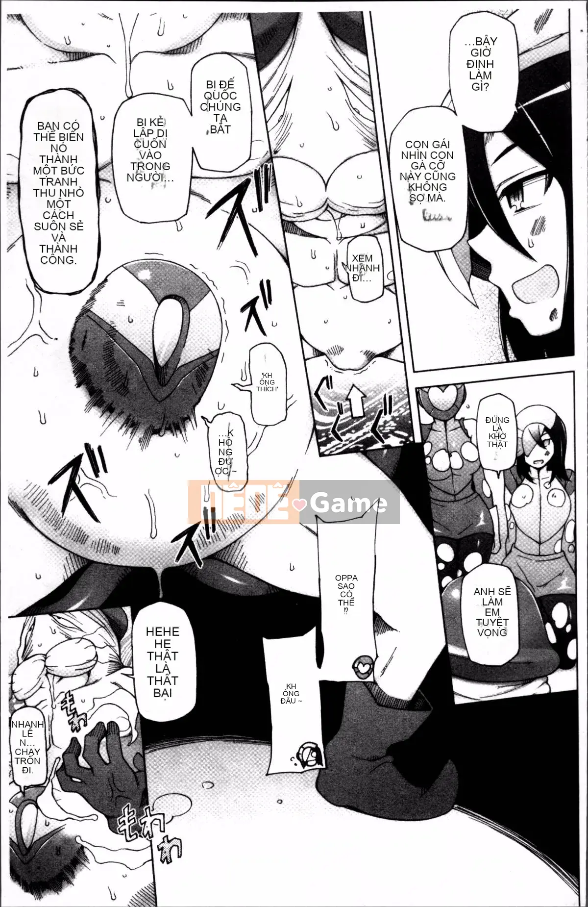 [4K Sousou-gumi][Mitsuto Sid] Ứng dụng Doskebe