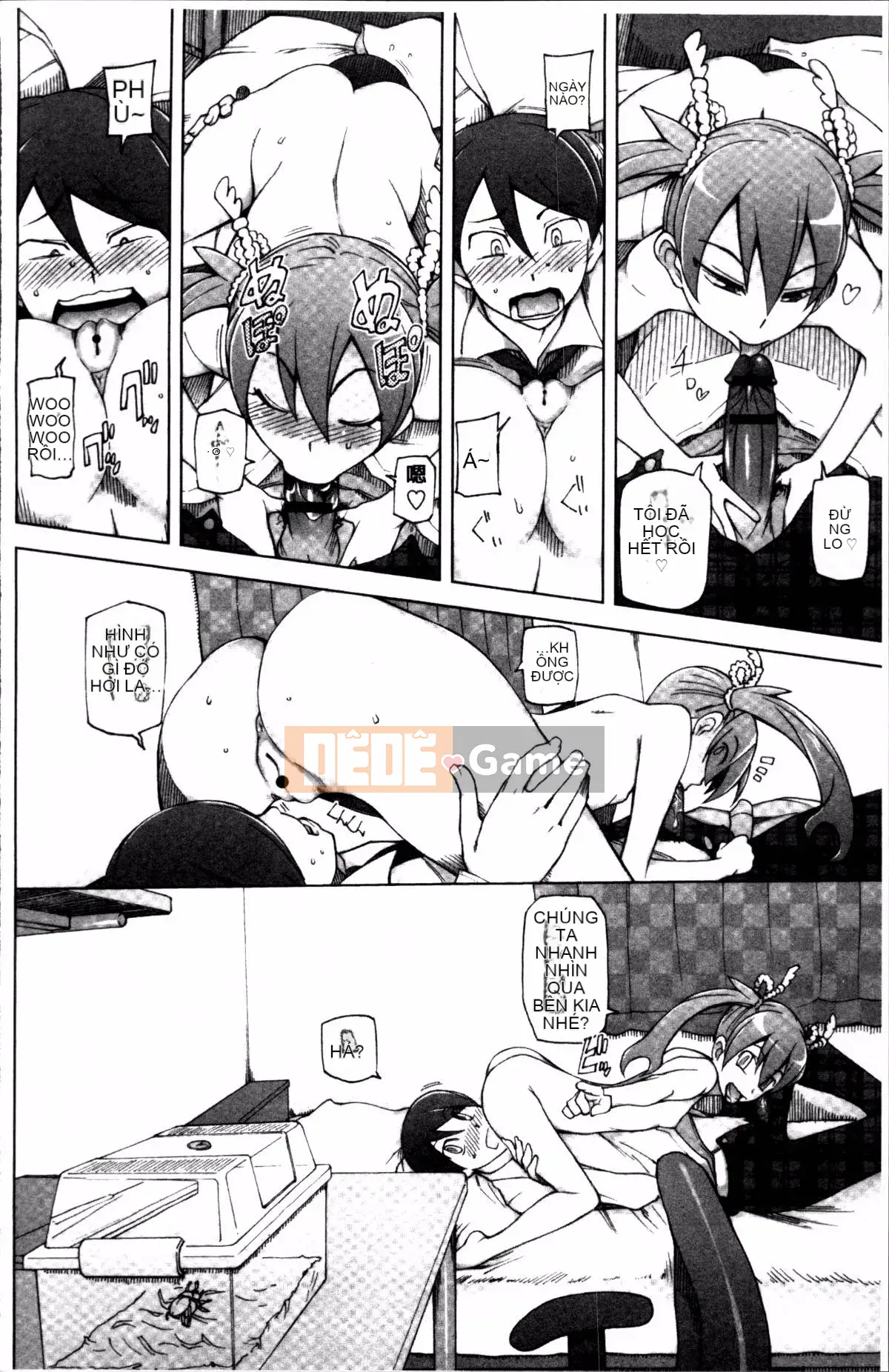 [4K Sousou-gumi][Mitsuto Sid] Ứng dụng Doskebe