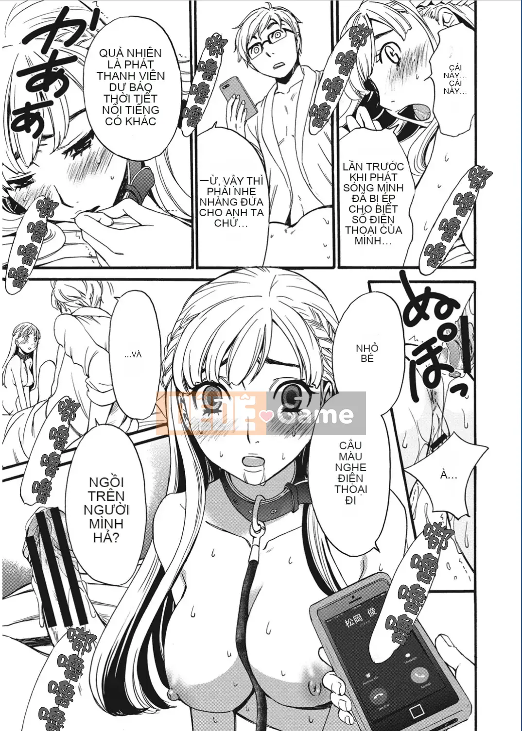 [Wind and 彧 Han][Akira Goto] Người phụ nữ lúc 21:00 ~ con khốn trước ống kính ~