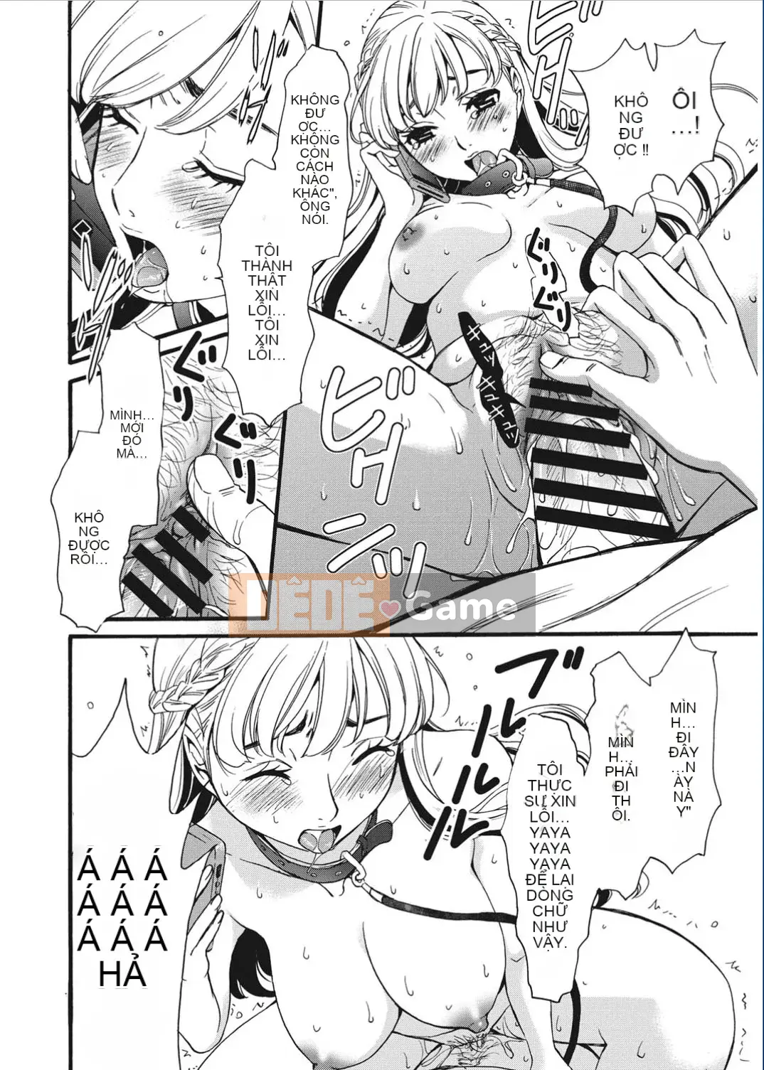 [Wind and 彧 Han][Akira Goto] Người phụ nữ lúc 21:00 ~ con khốn trước ống kính ~