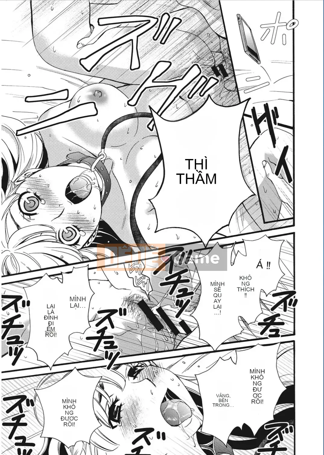 [Wind and 彧 Han][Akira Goto] Người phụ nữ lúc 21:00 ~ con khốn trước ống kính ~