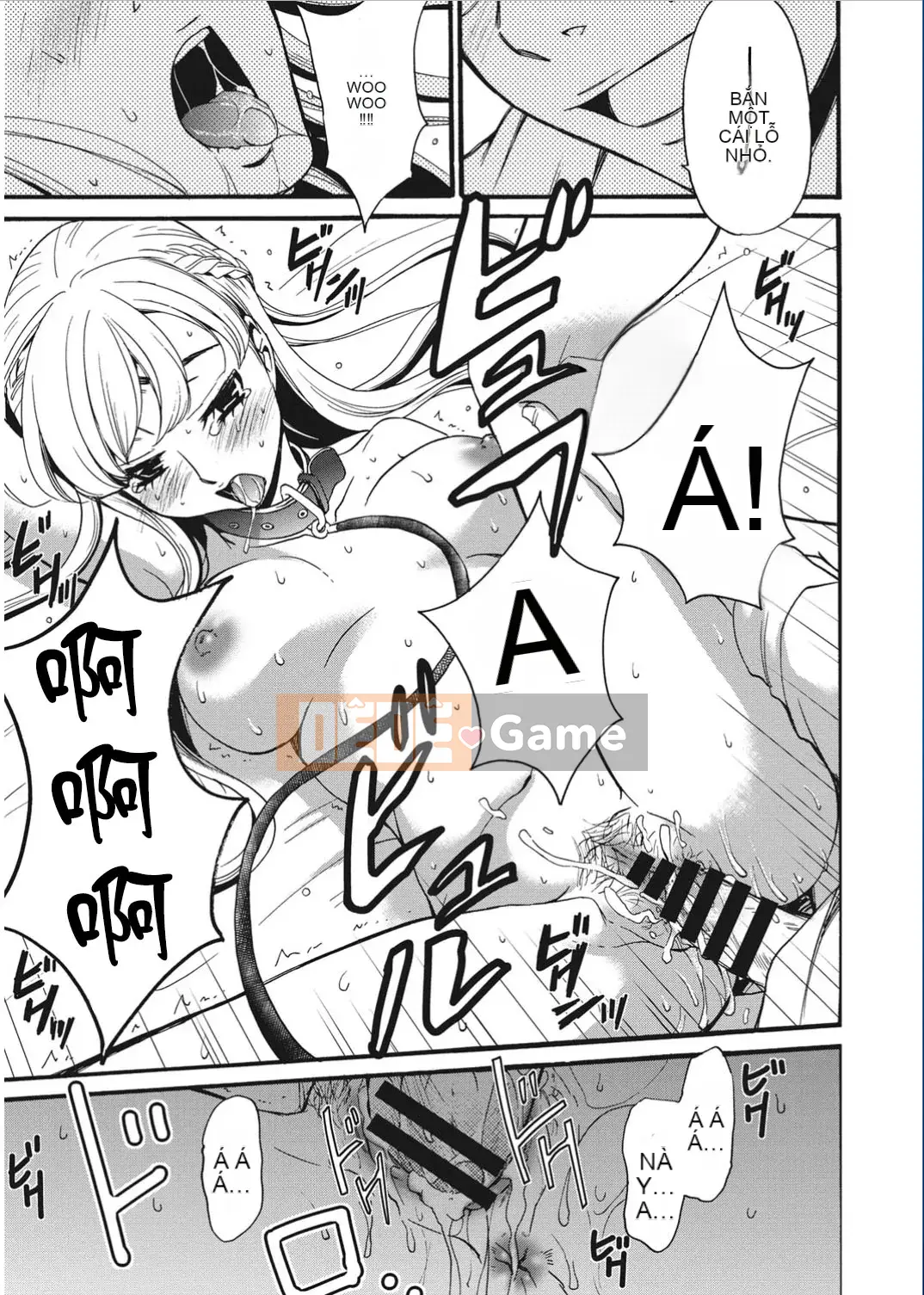 [Wind and 彧 Han][Akira Goto] Người phụ nữ lúc 21:00 ~ con khốn trước ống kính ~