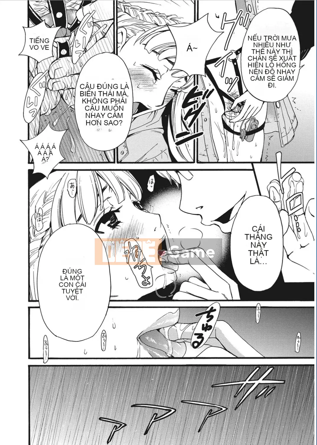 [Wind and 彧 Han][Akira Goto] Người phụ nữ lúc 21:00 ~ con khốn trước ống kính ~