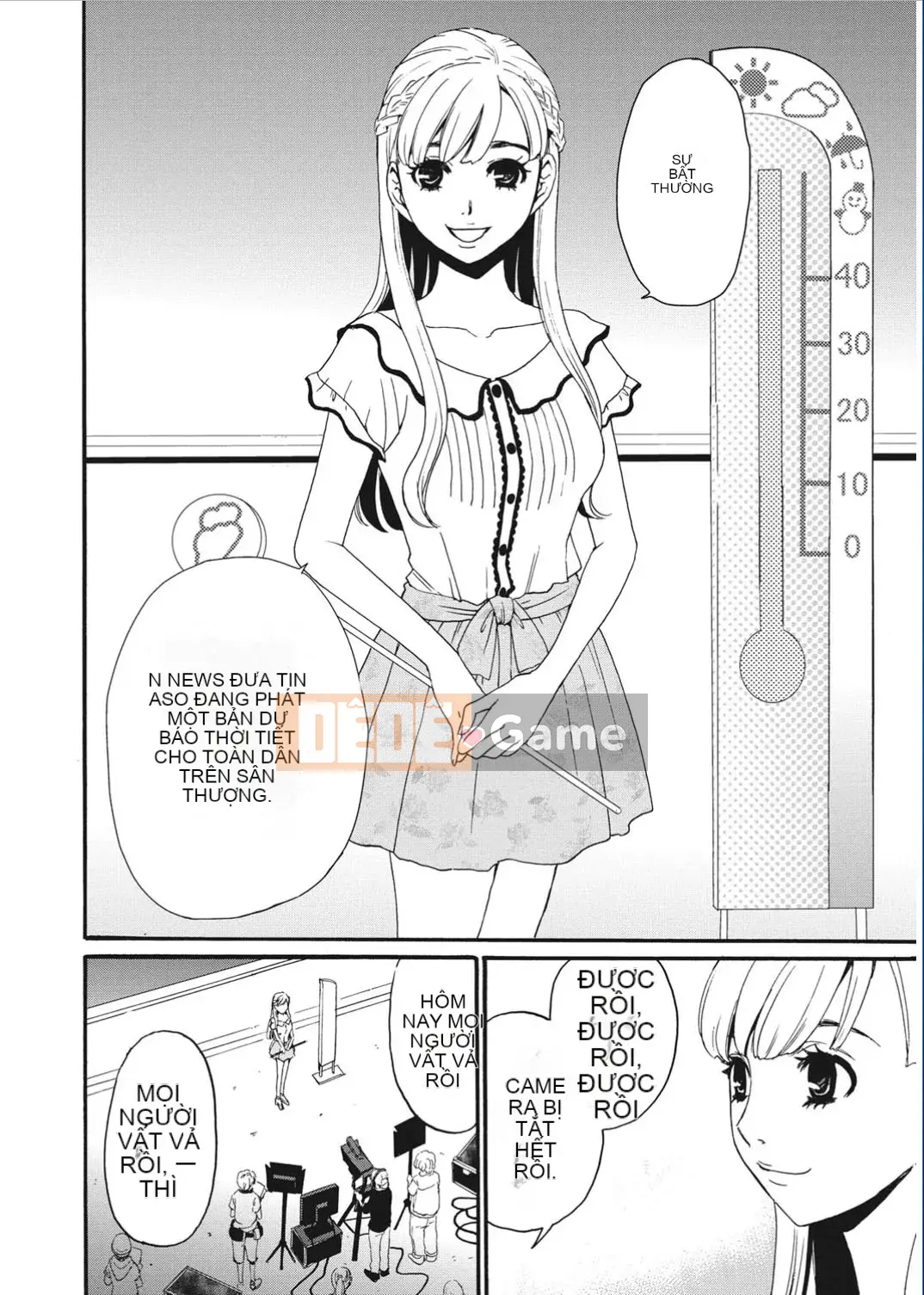 [Wind and 彧 Han][Akira Goto] Người phụ nữ lúc 21:00 ~ con khốn trước ống kính ~